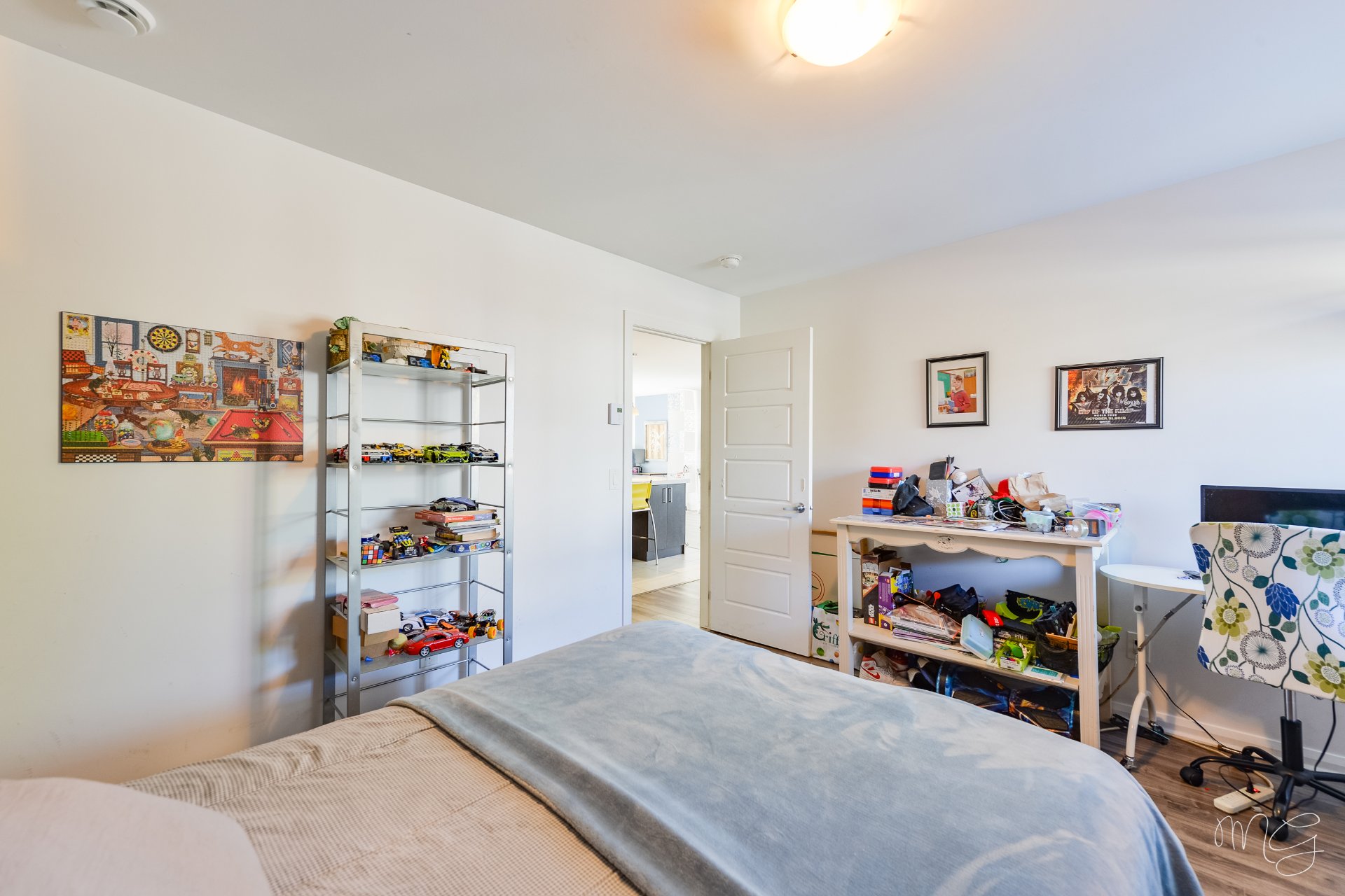 Photo - Chambre à coucher