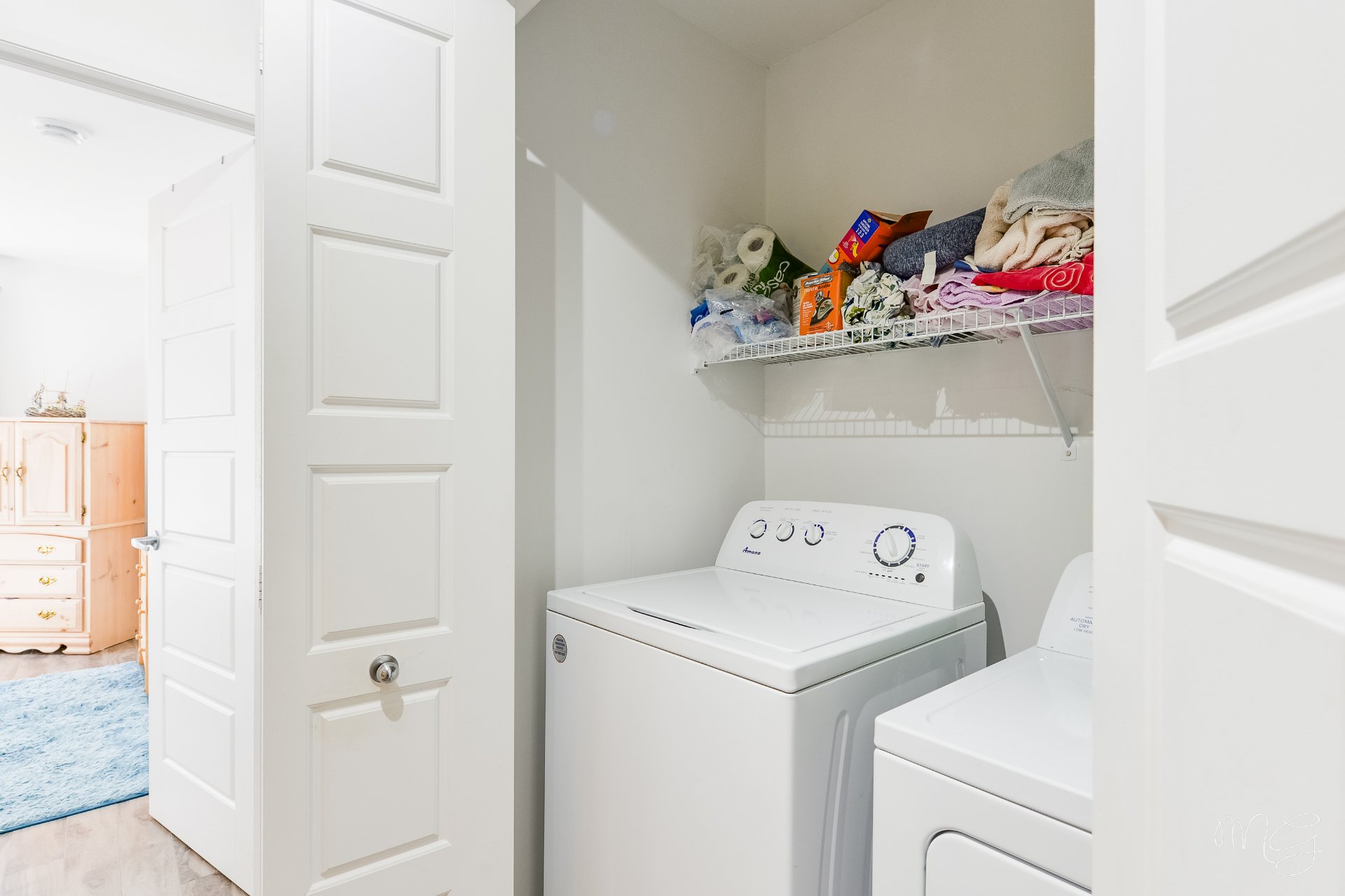 Photo - Salle de lavage