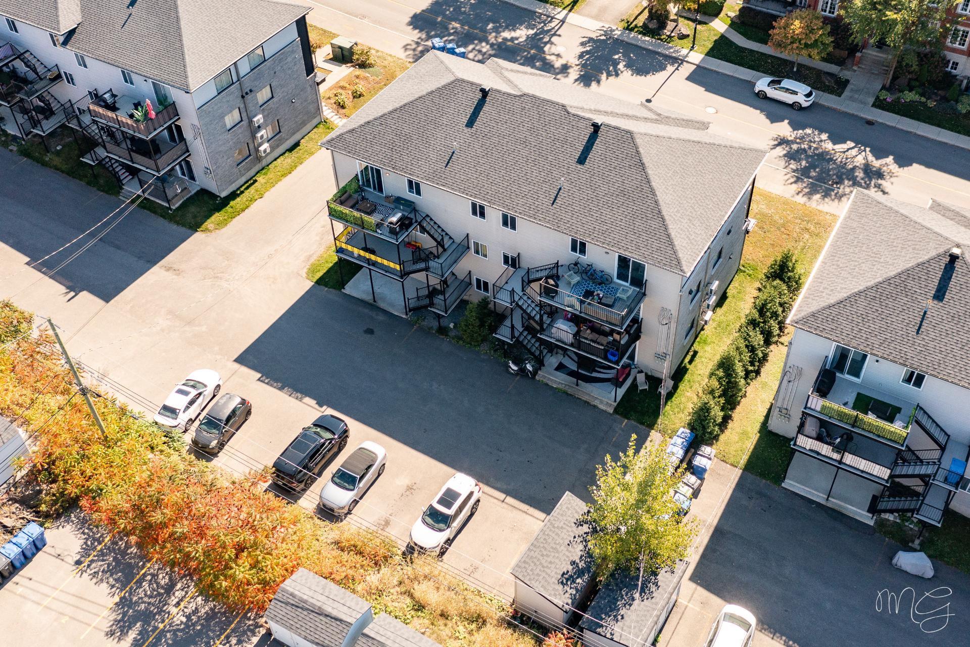 Photo - Photo aérienne