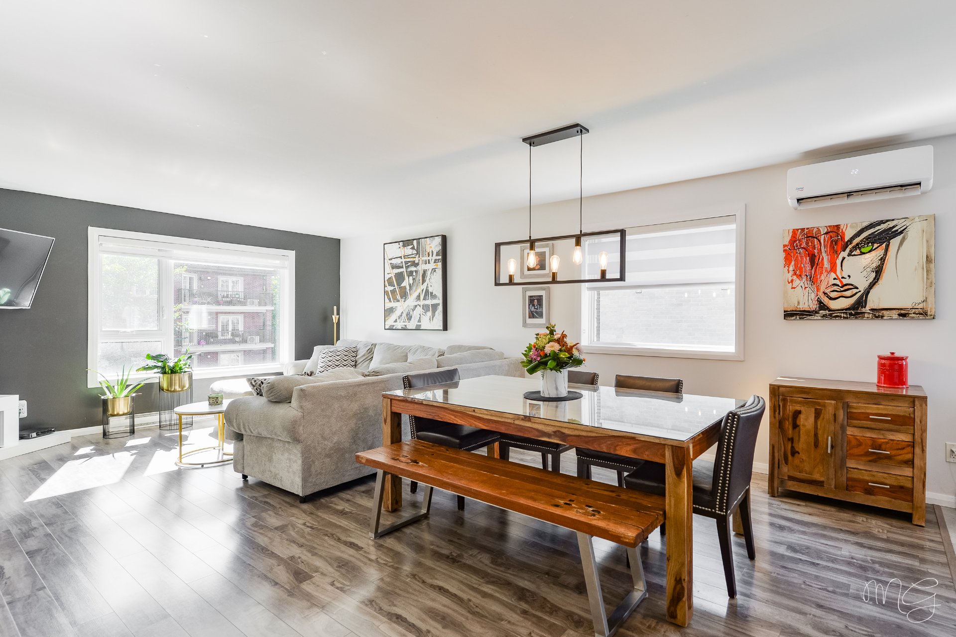 Photo - Salle à manger