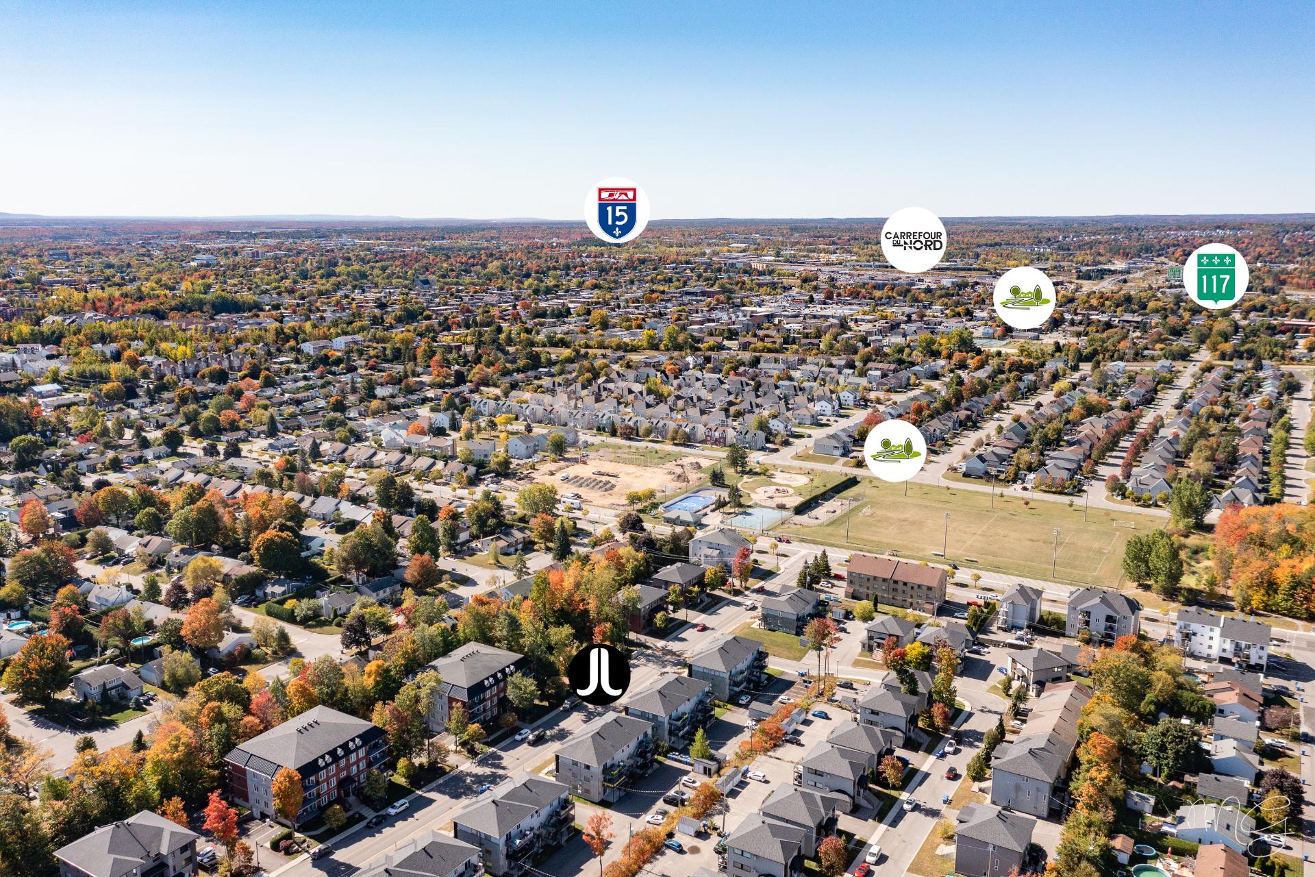 Photo - Photo aérienne