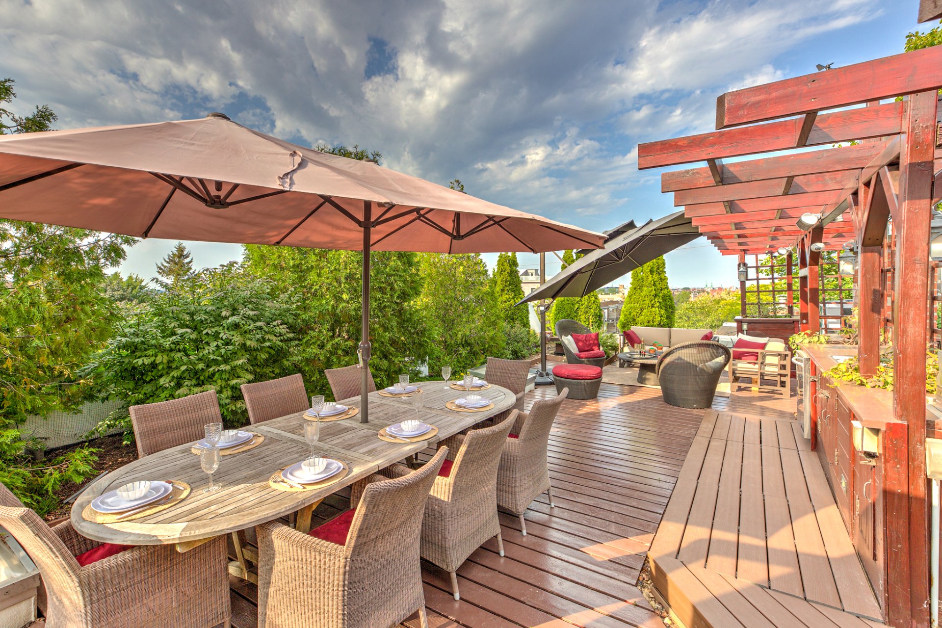Terrasse