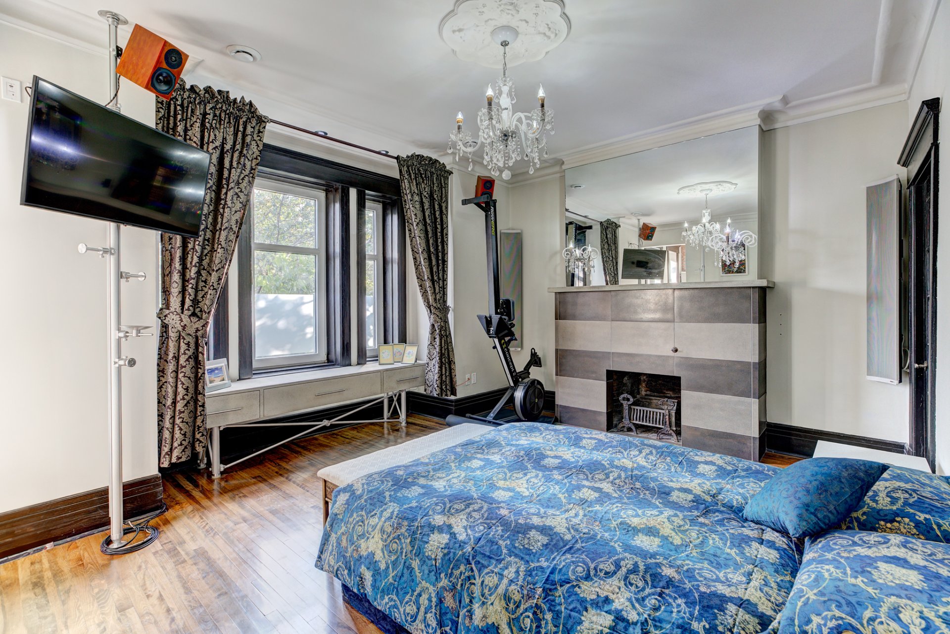 Chambre à coucher principale