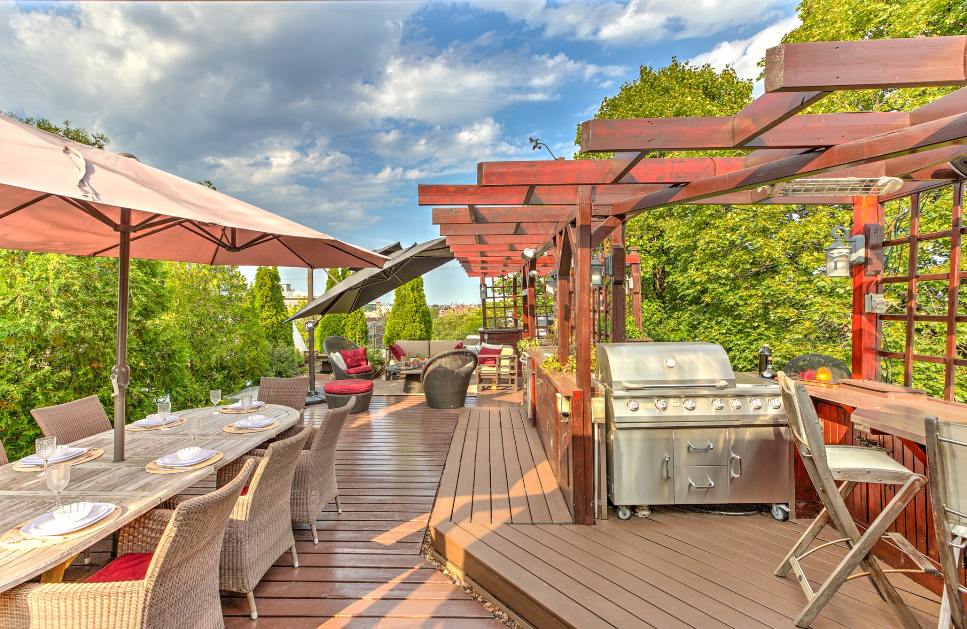 Terrasse