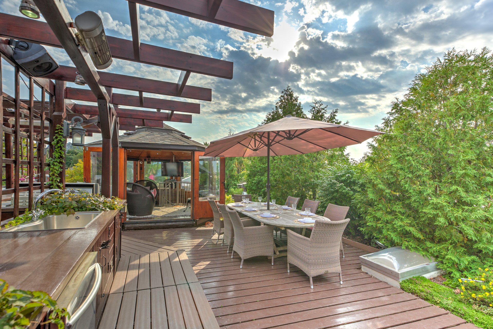 Terrasse