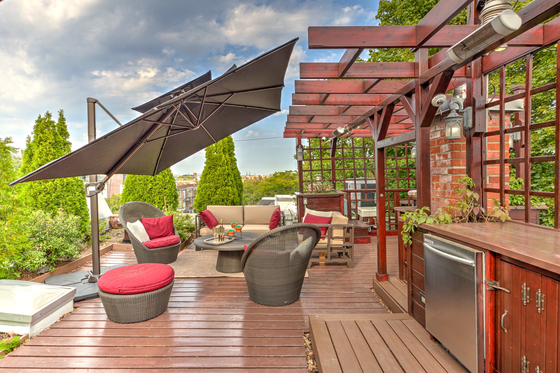 Terrasse