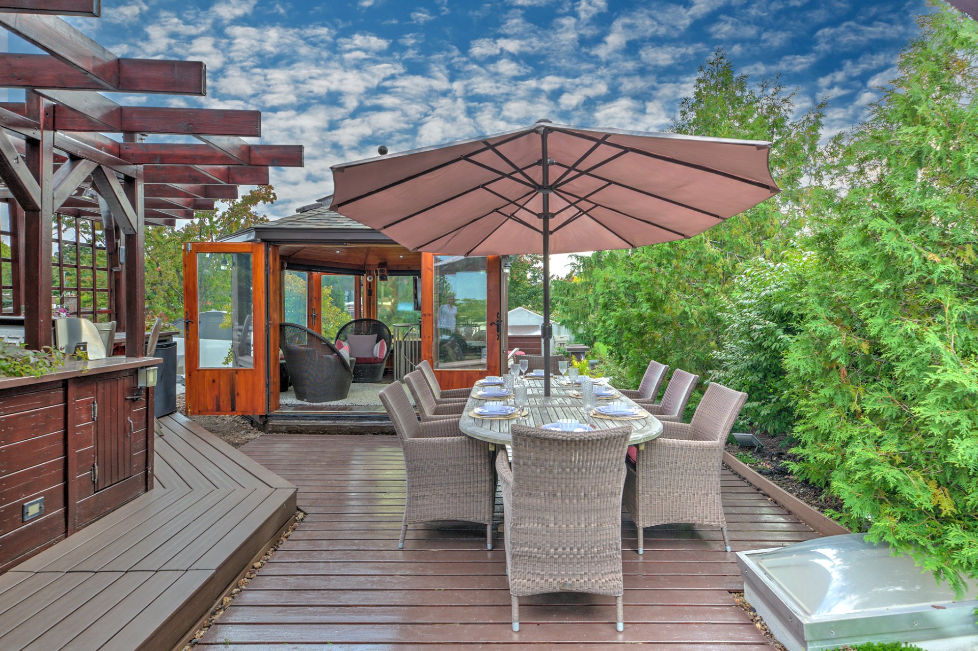 Terrasse