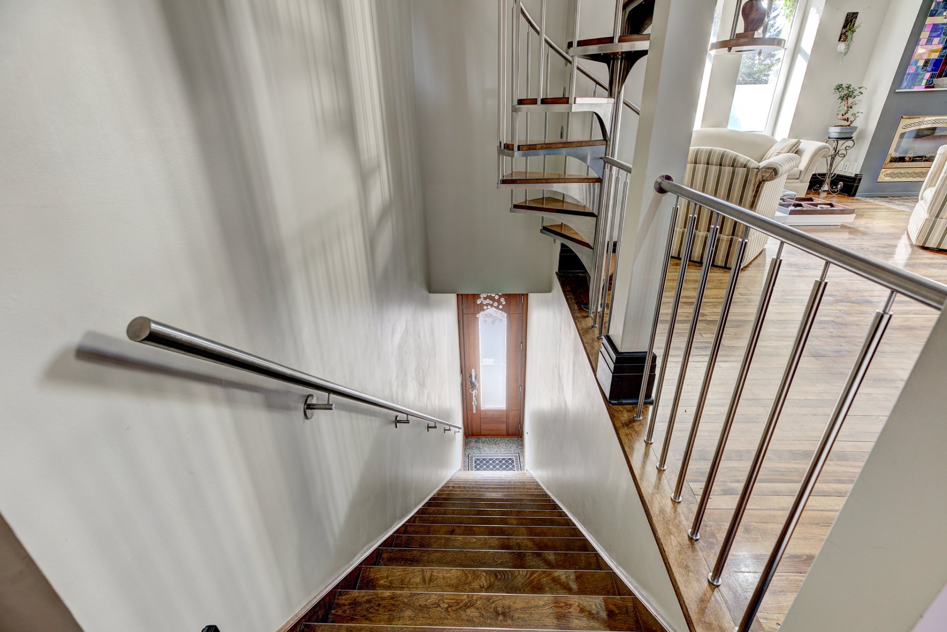 Escalier