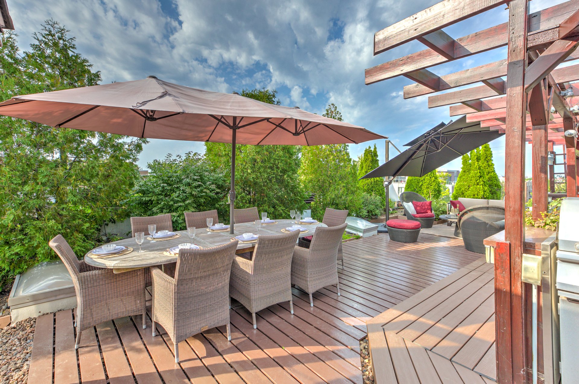 Terrasse