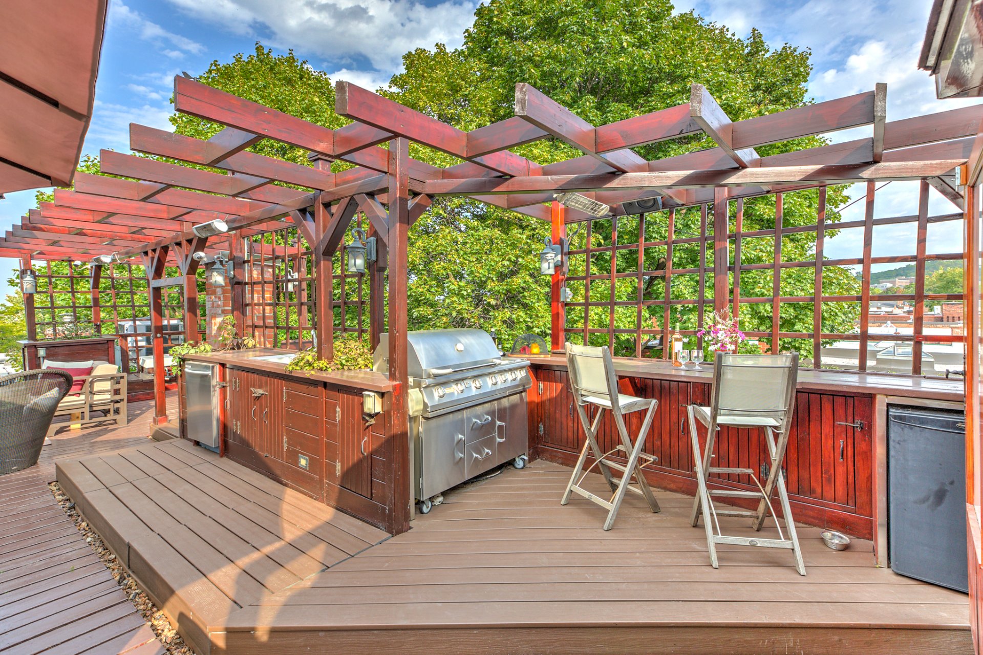 Terrasse