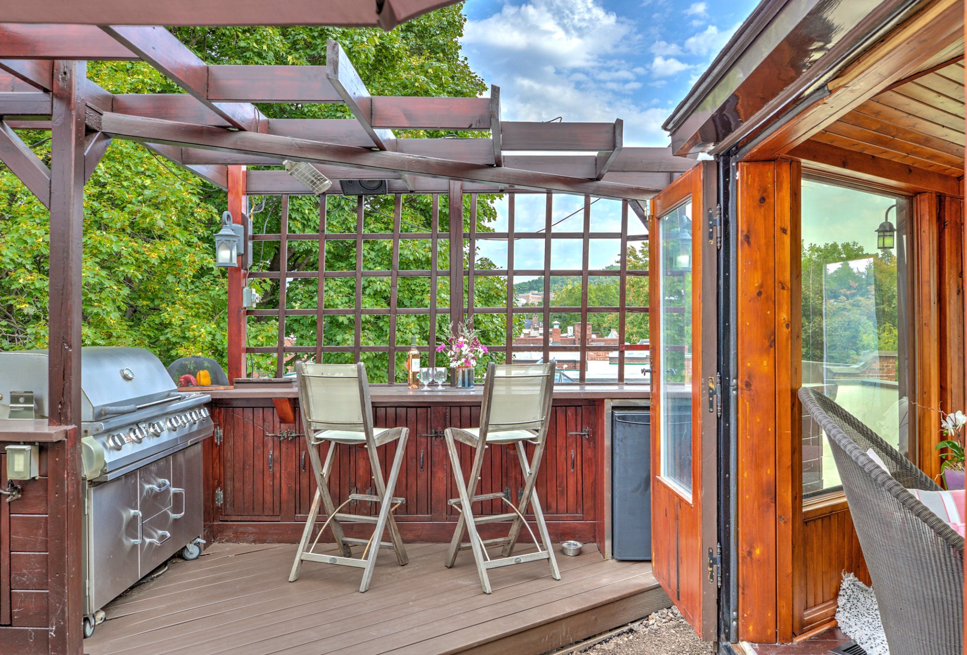 Terrasse