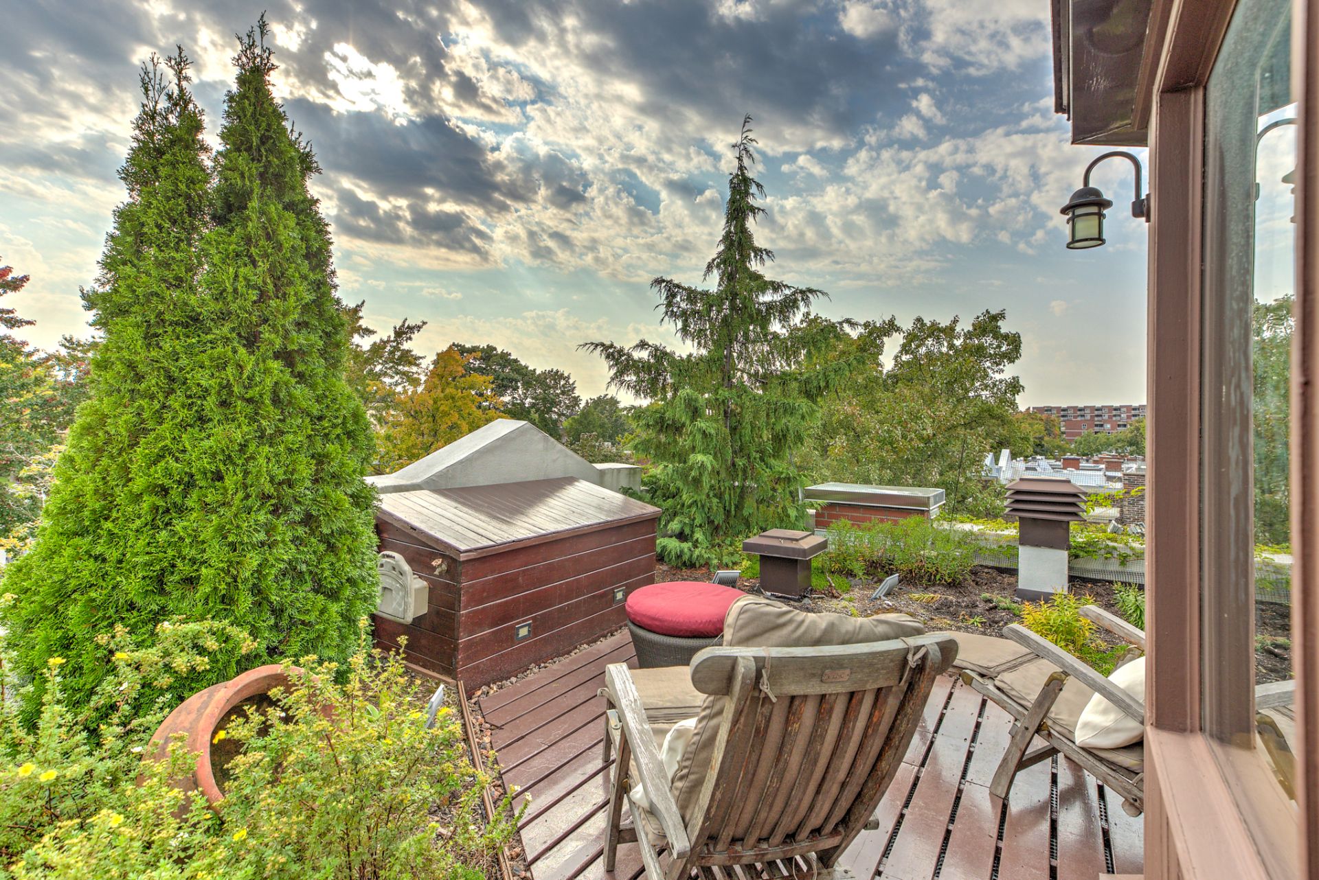 Terrasse