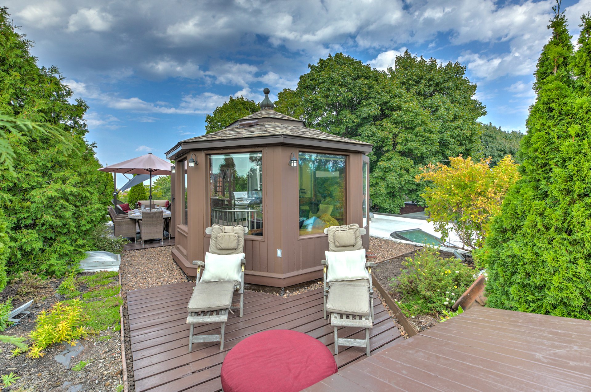 Terrasse