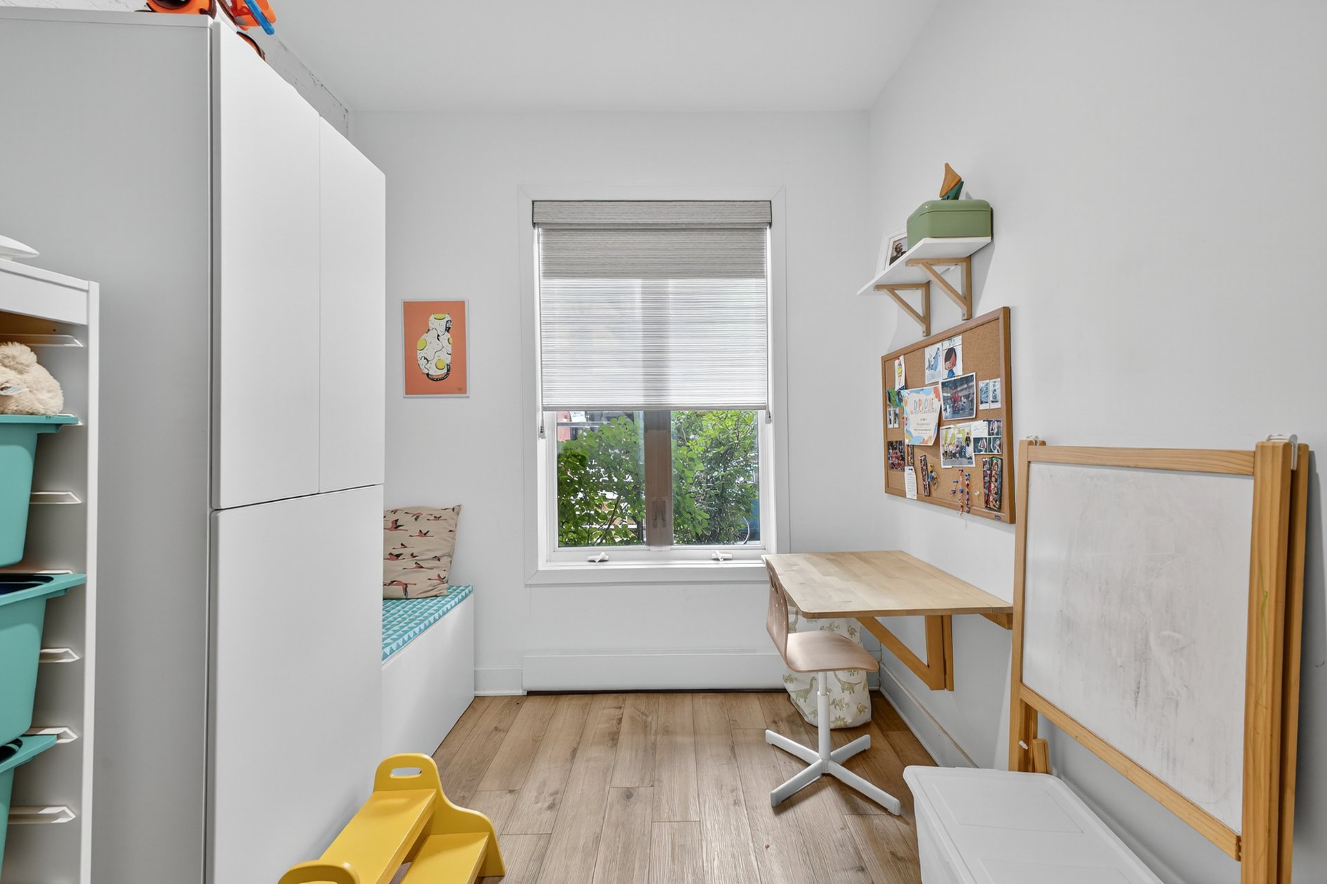 Chambre à coucher