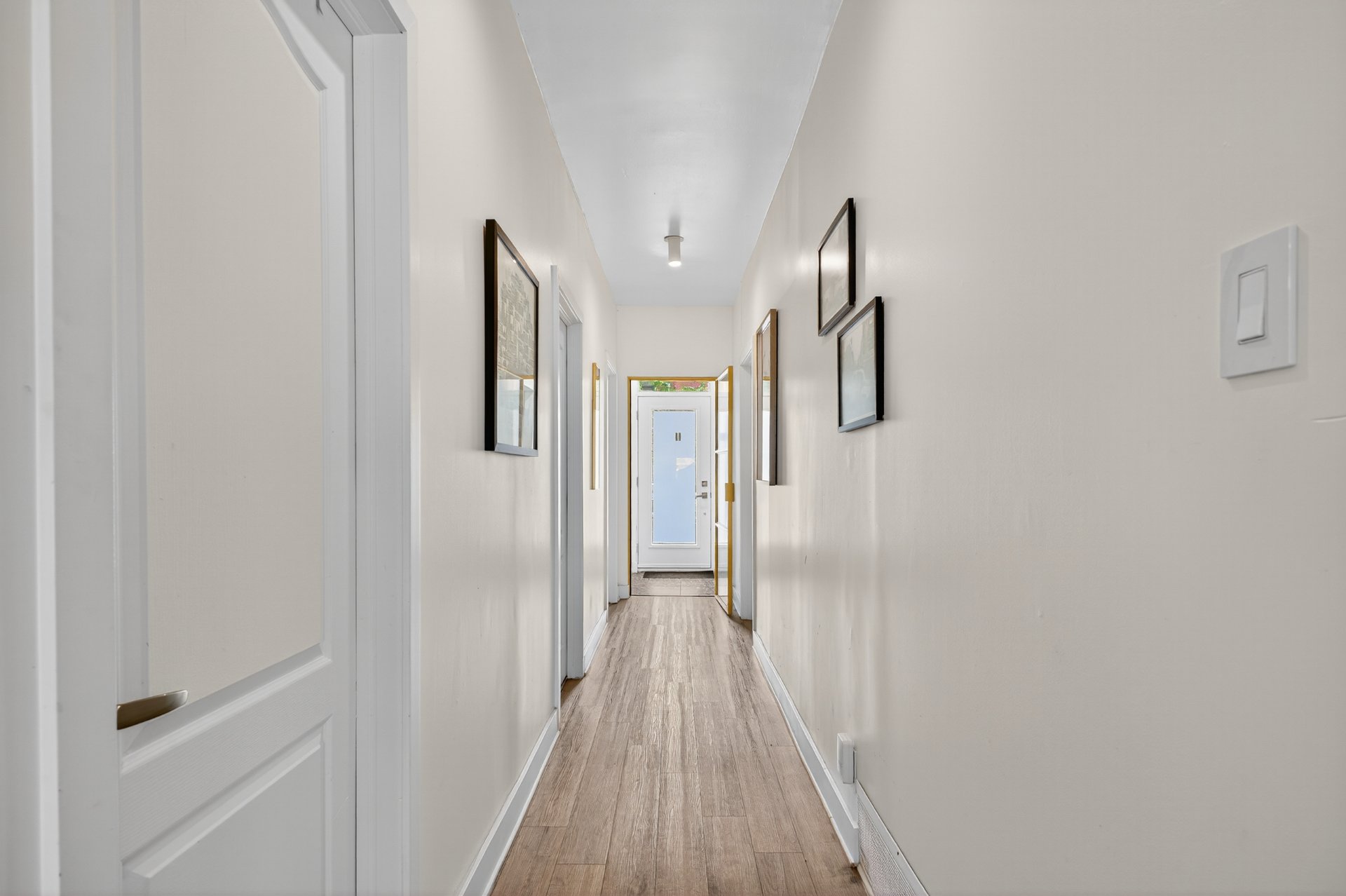 Hall d'entrée