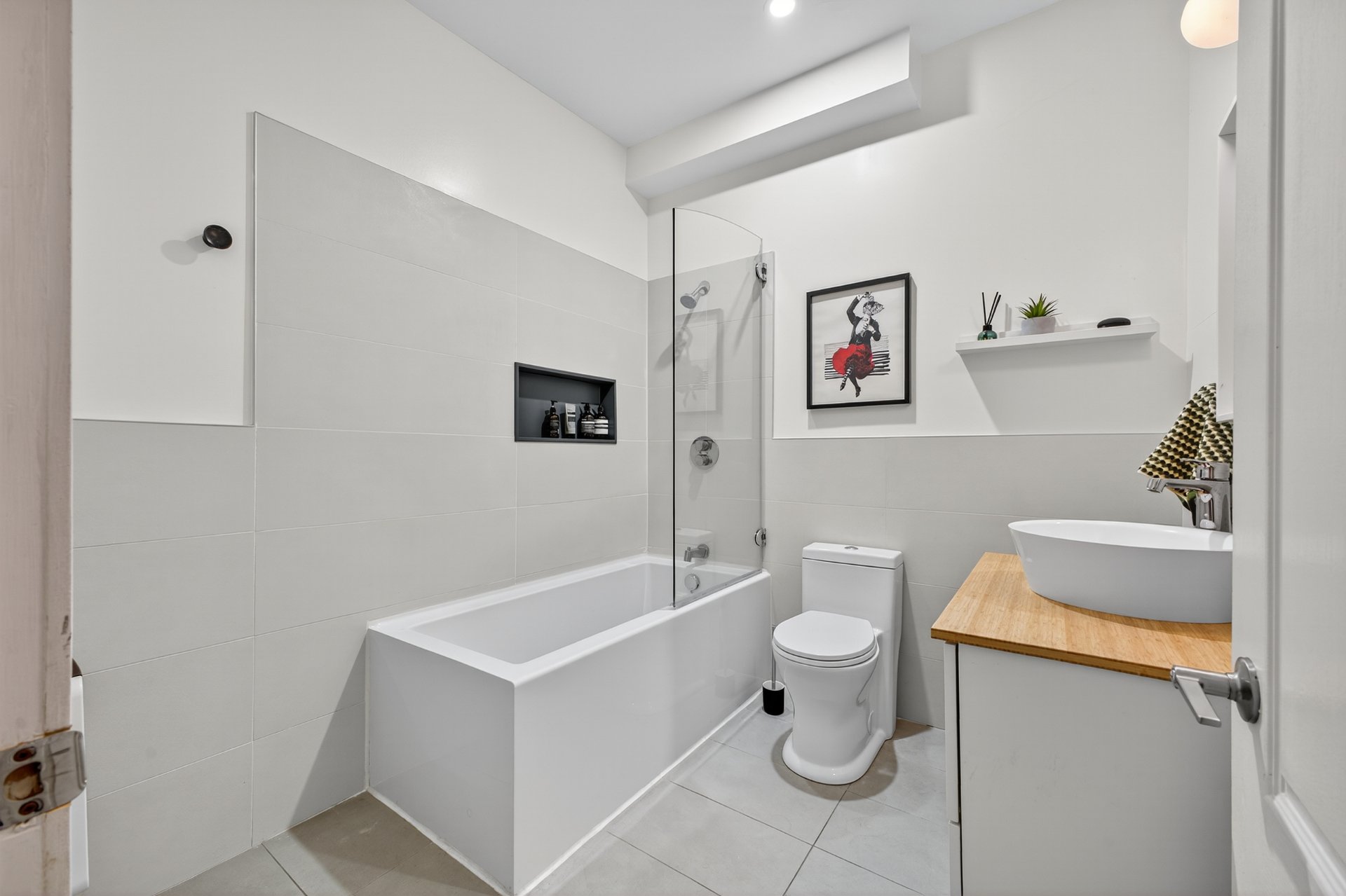 Salle de bains
