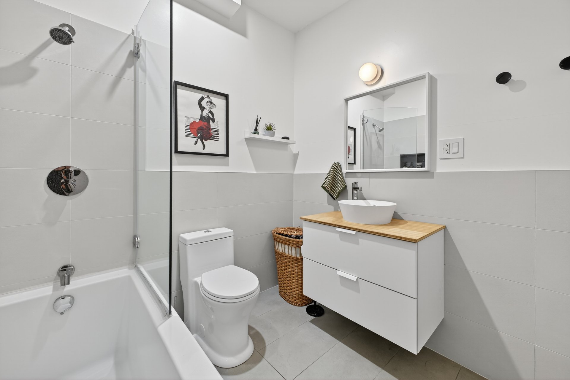 Salle de bains