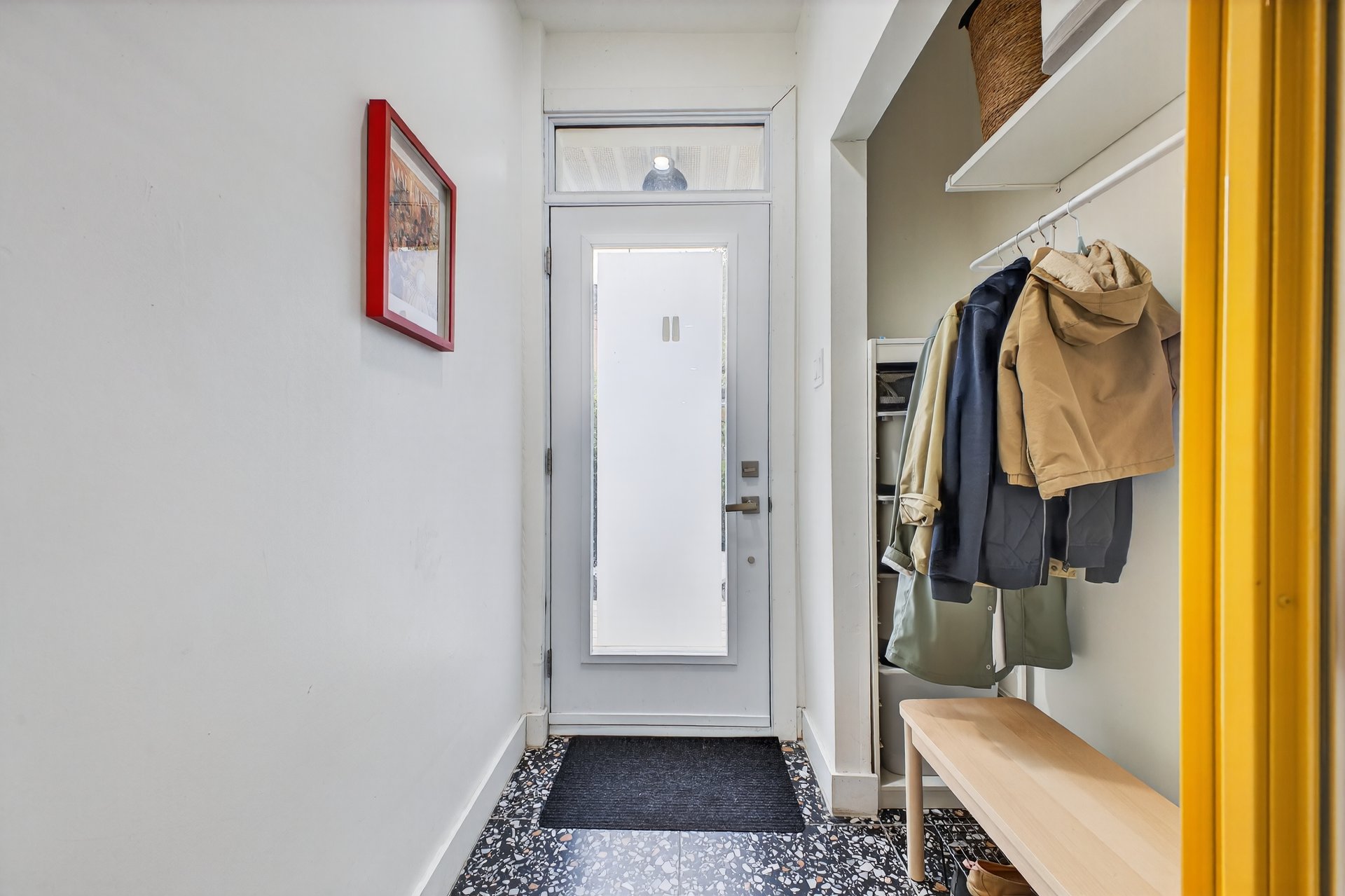 Hall d'entrée