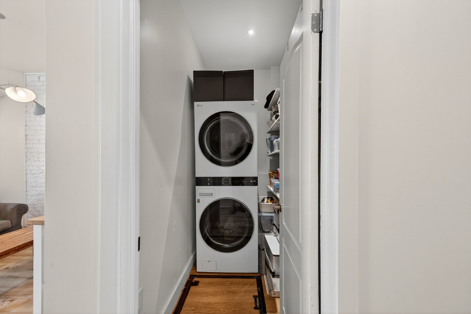 Salle de lavage