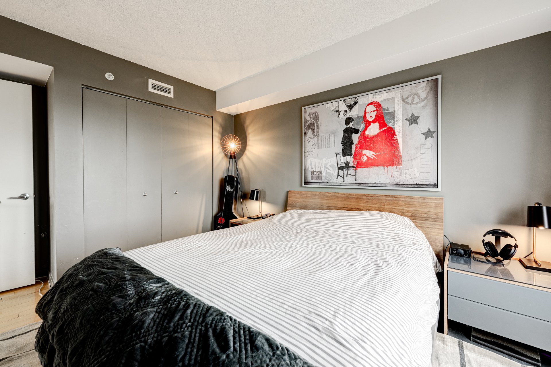 Chambre à coucher
