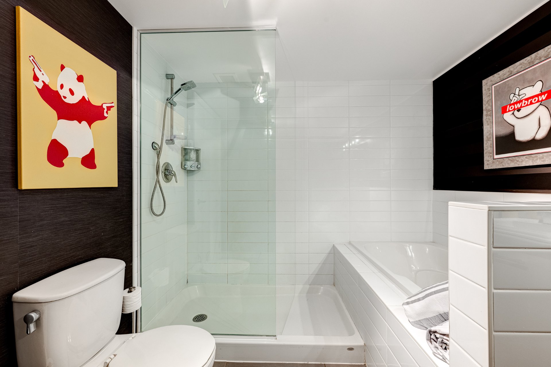Salle de bains