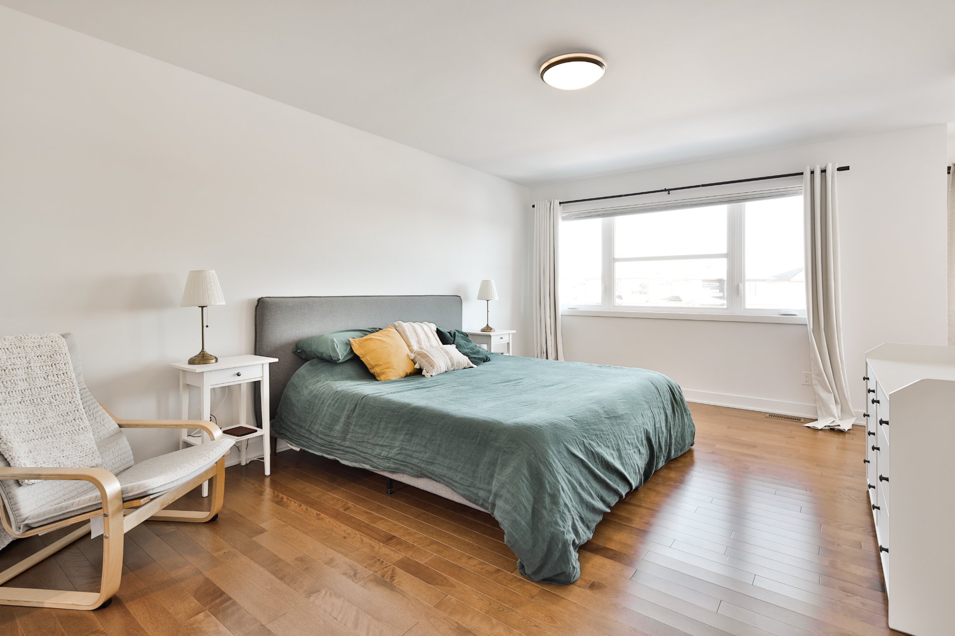 Chambre à coucher principale