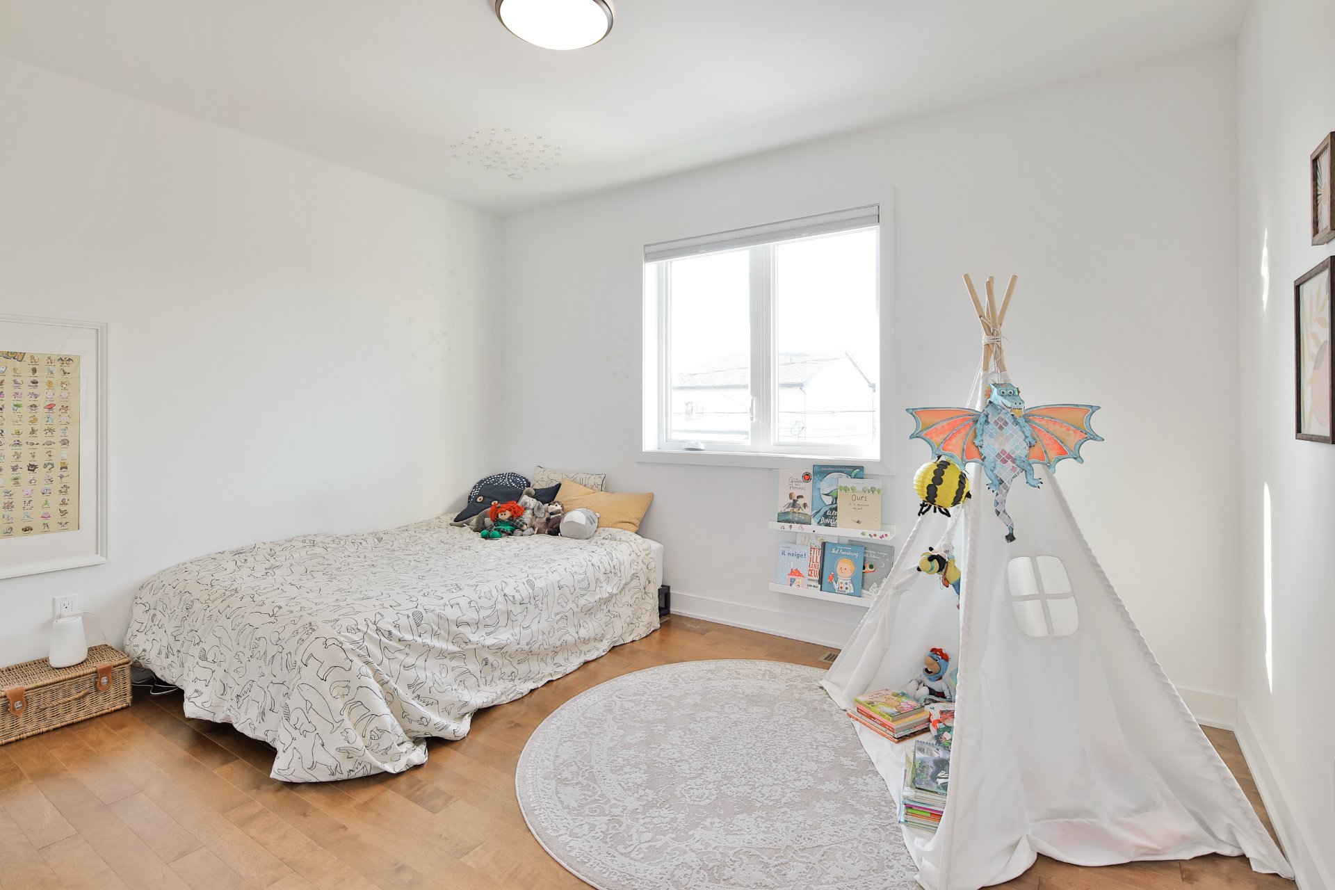Chambre à coucher
