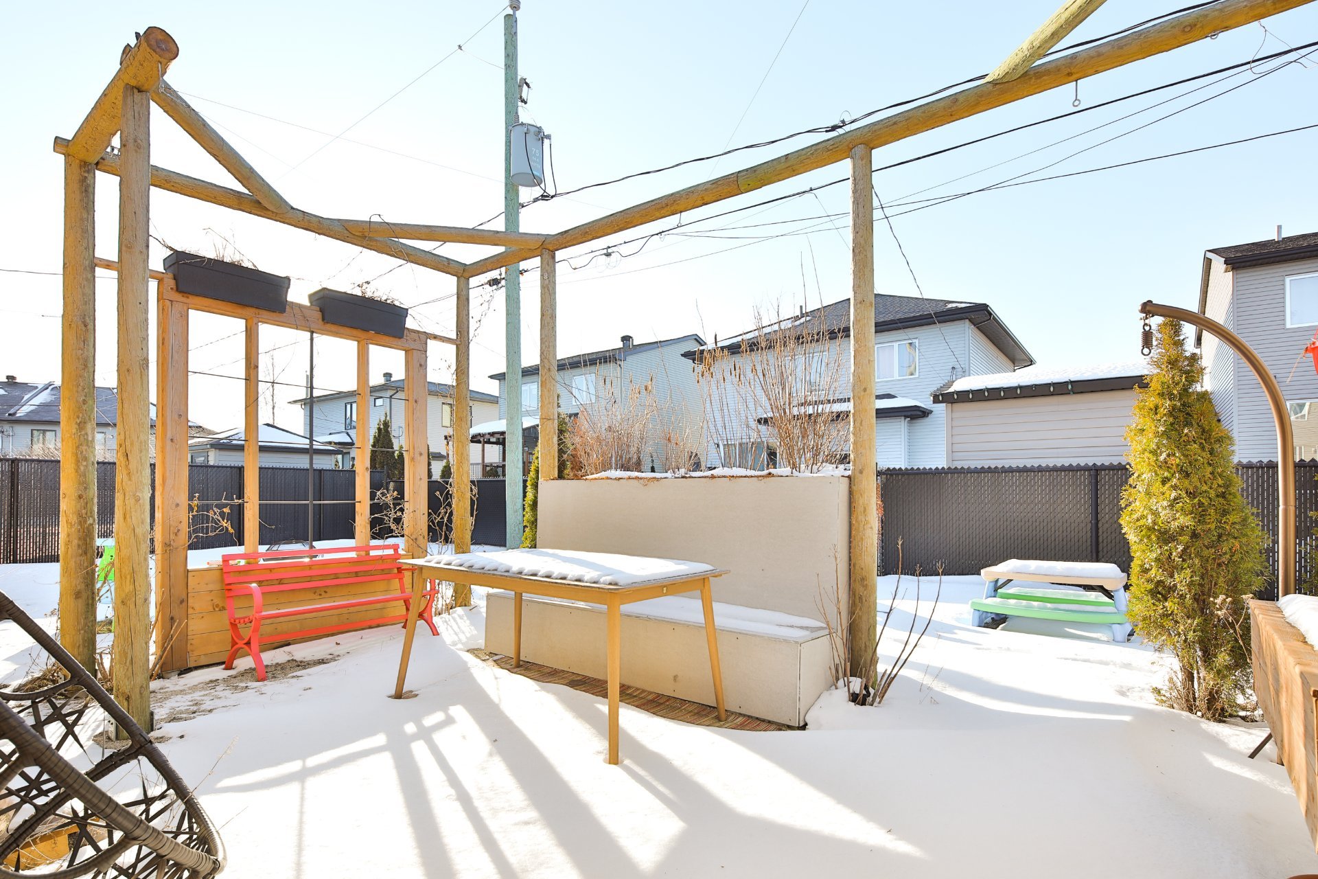 Terrasse