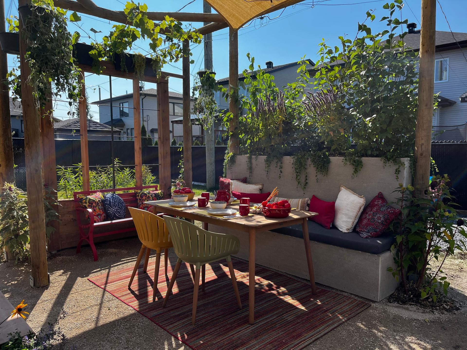 Terrasse
