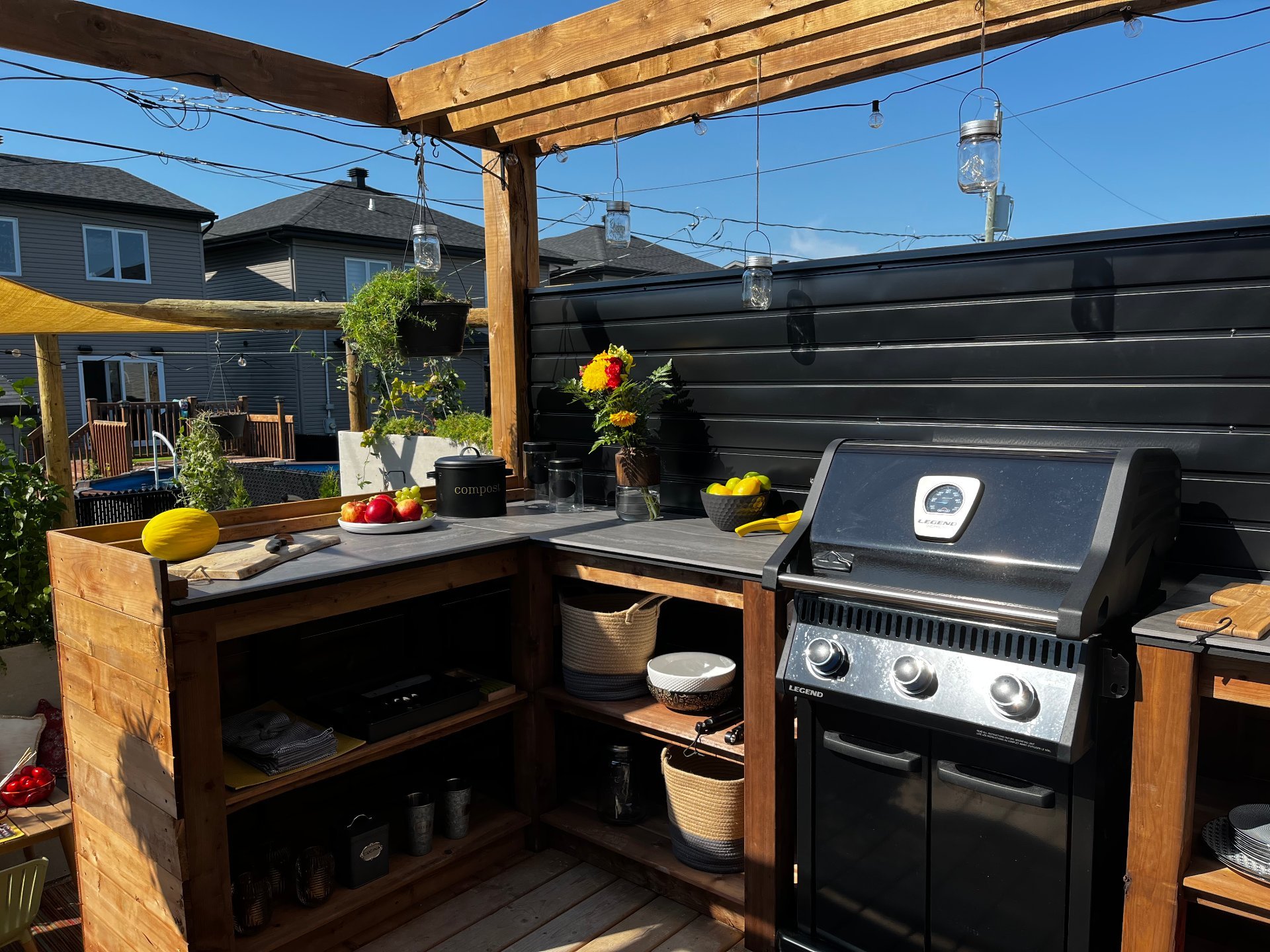 Terrasse