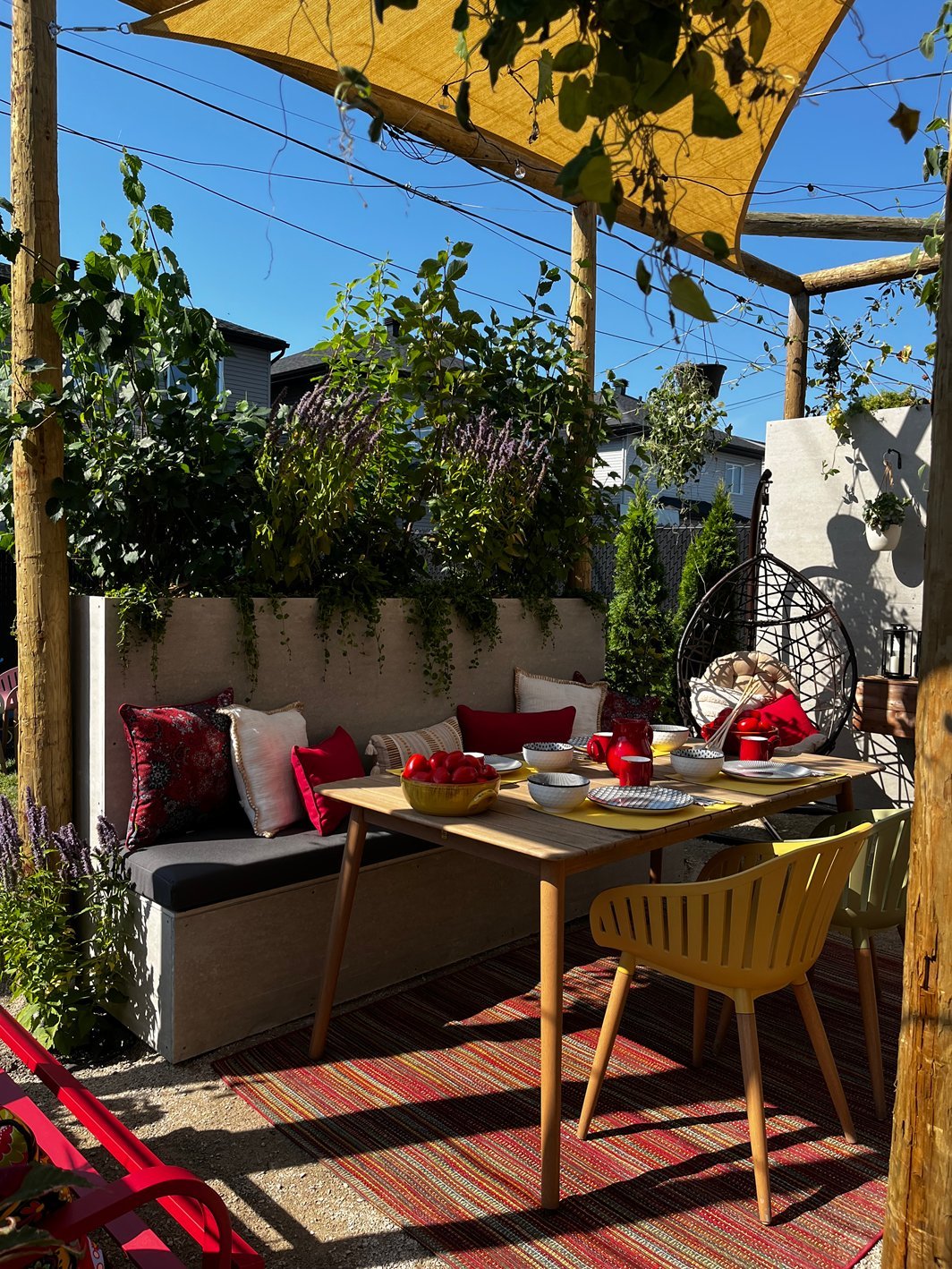 Terrasse