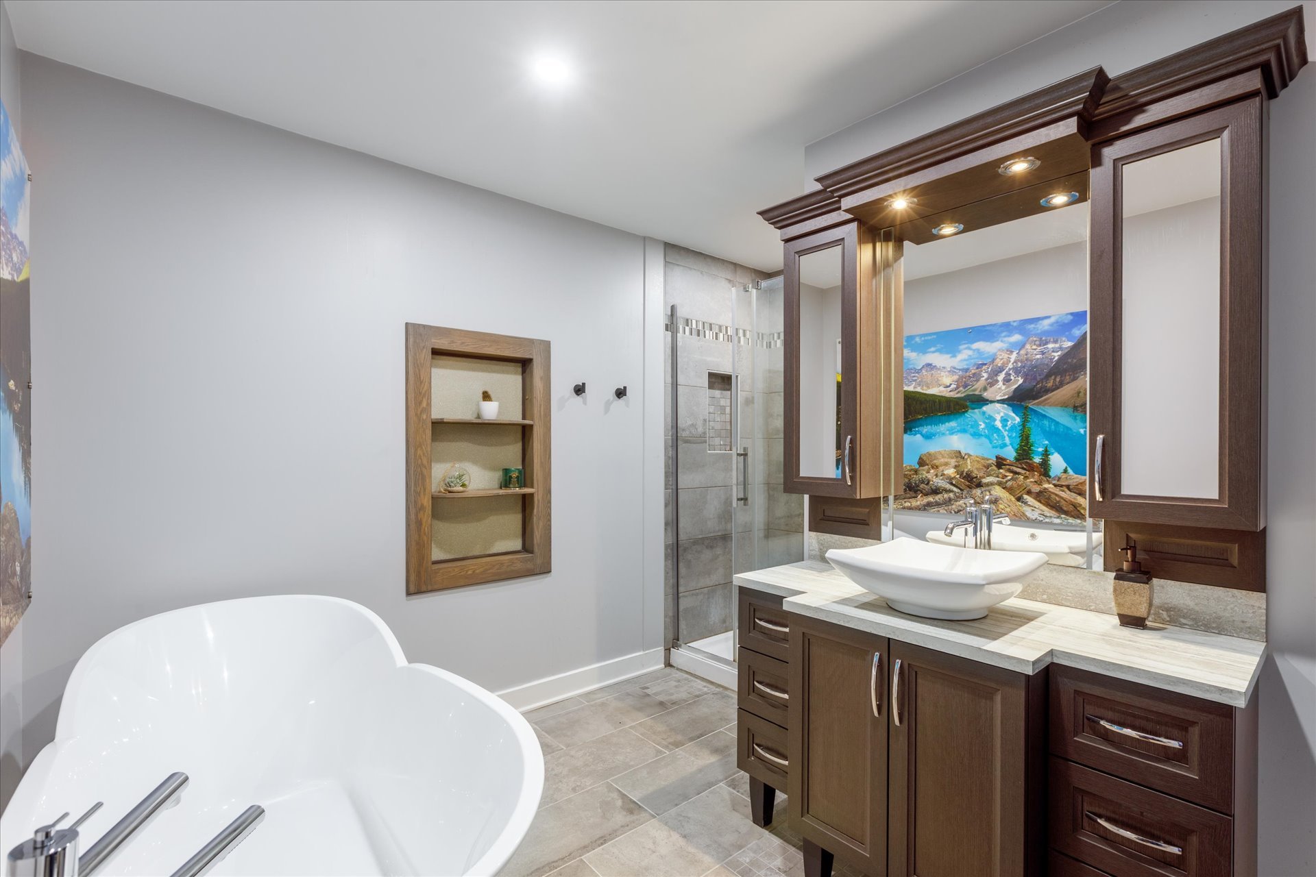 Photo - Salle de bains