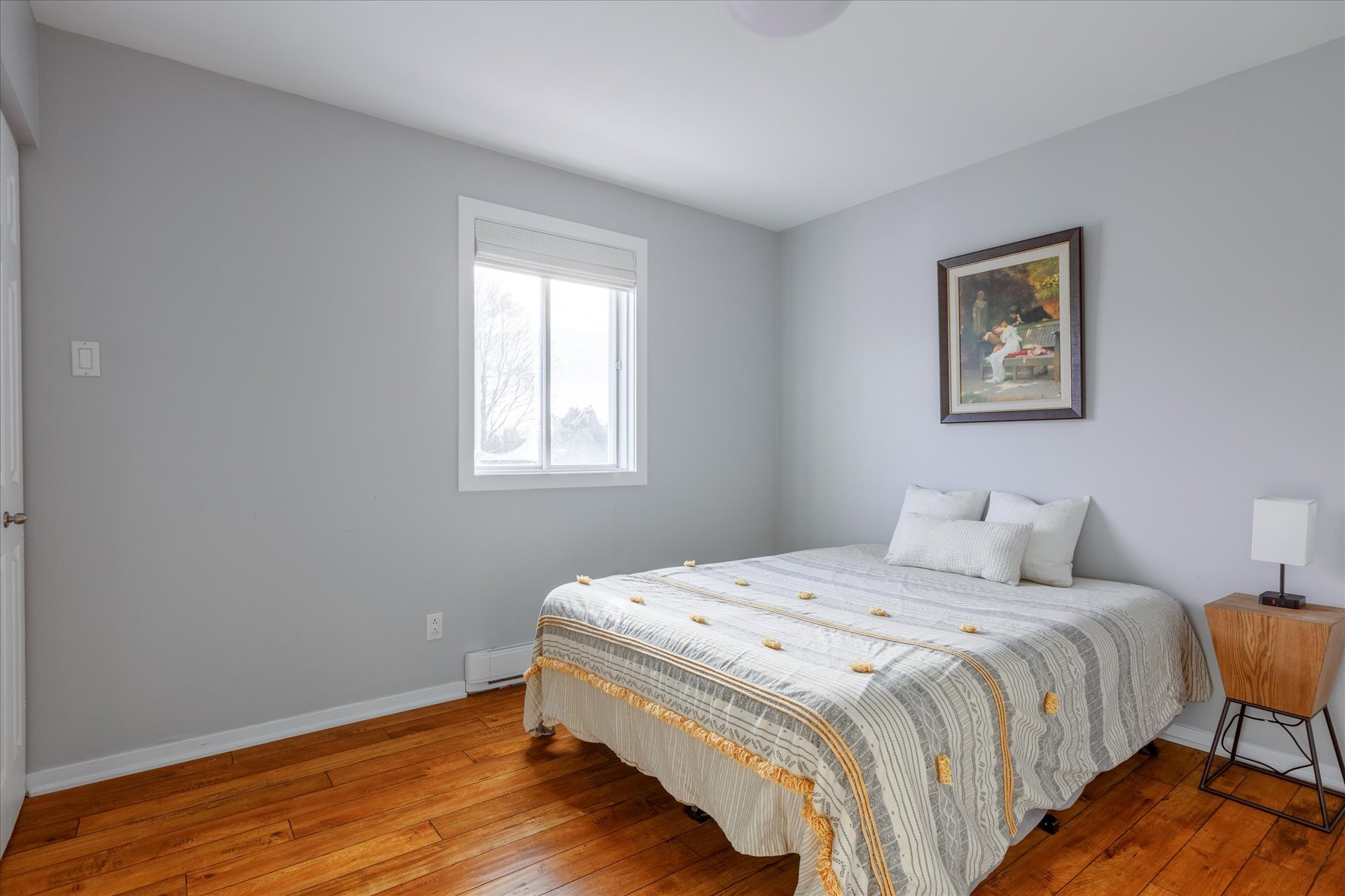 Photo - Chambre à coucher