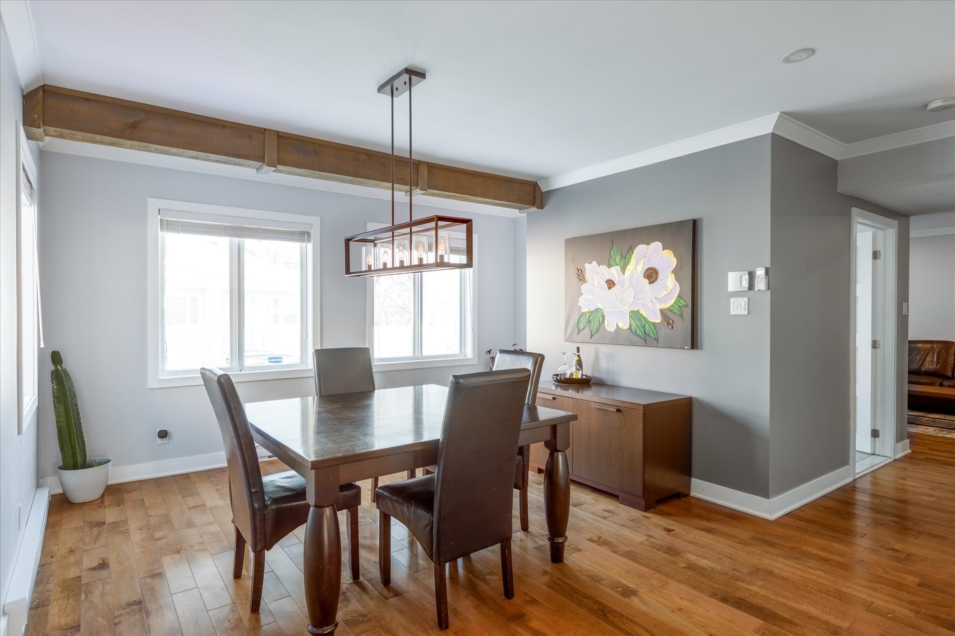 Photo - Salle à manger