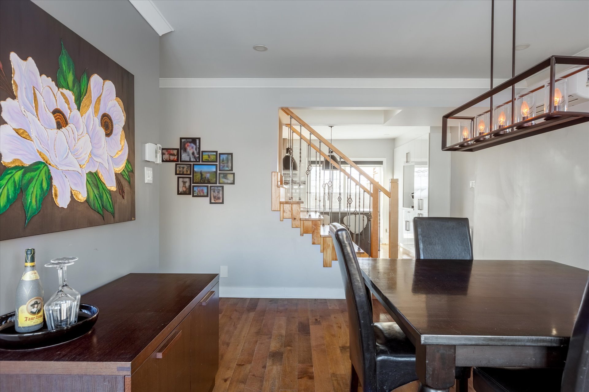 Photo - Salle à manger