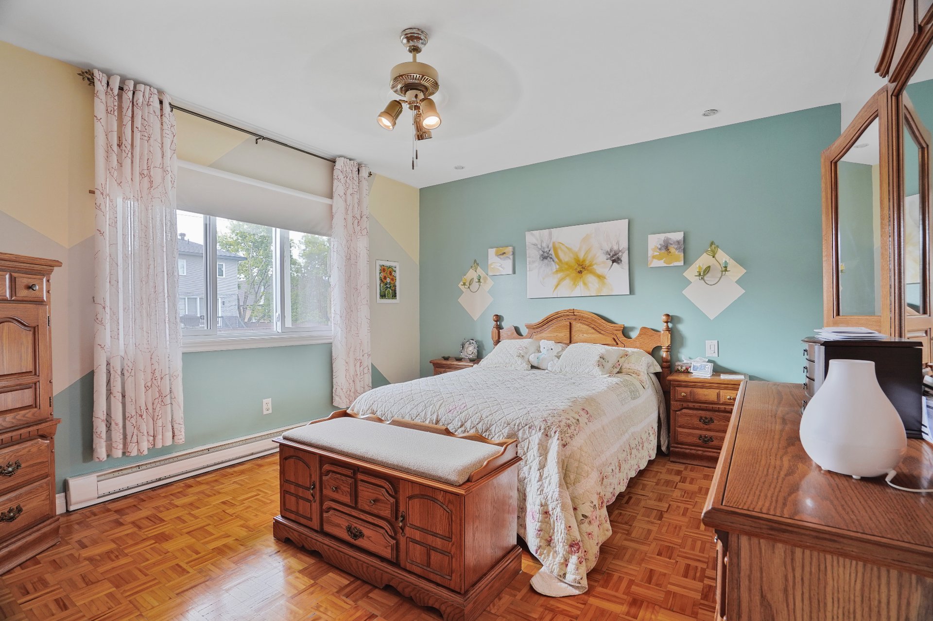 Photo - Primary bedroom