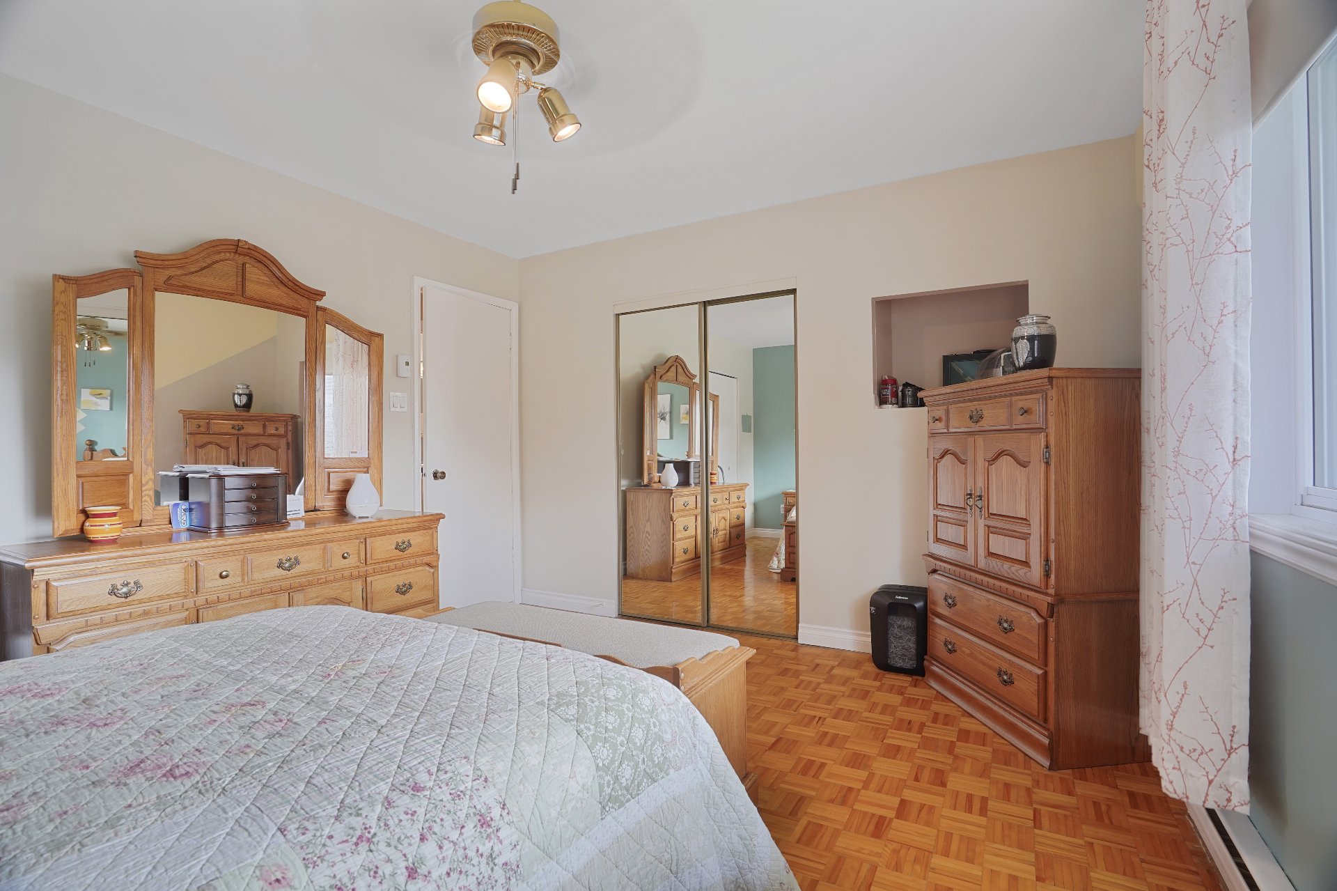 Photo - Primary bedroom