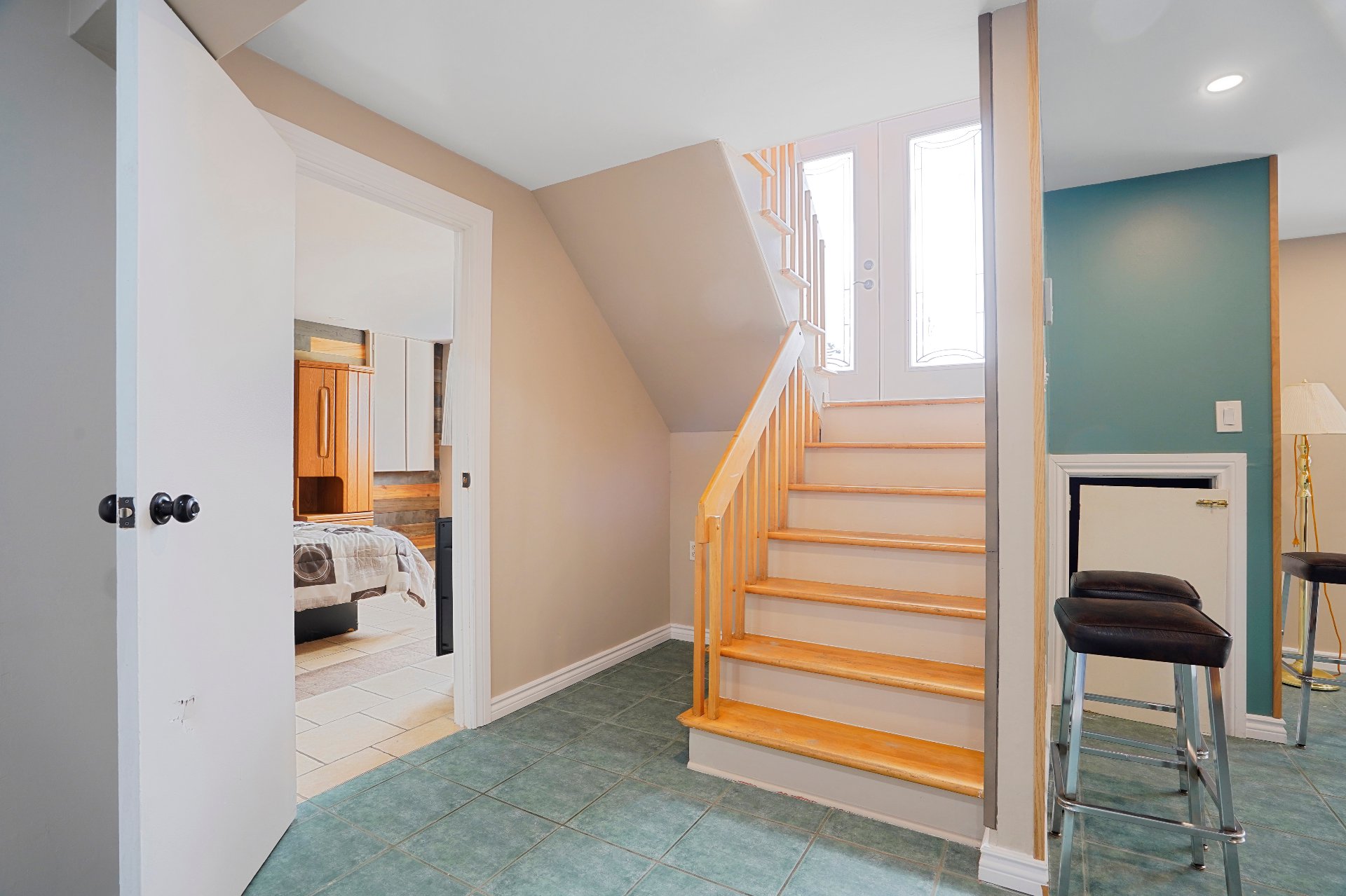 Photo - Staircase