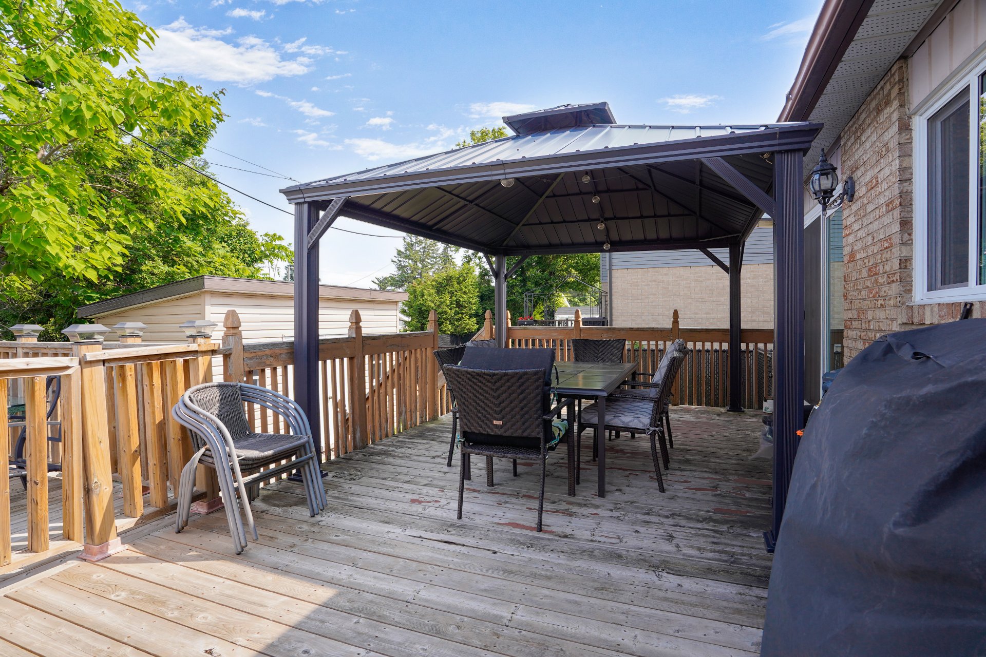 Photo - Patio