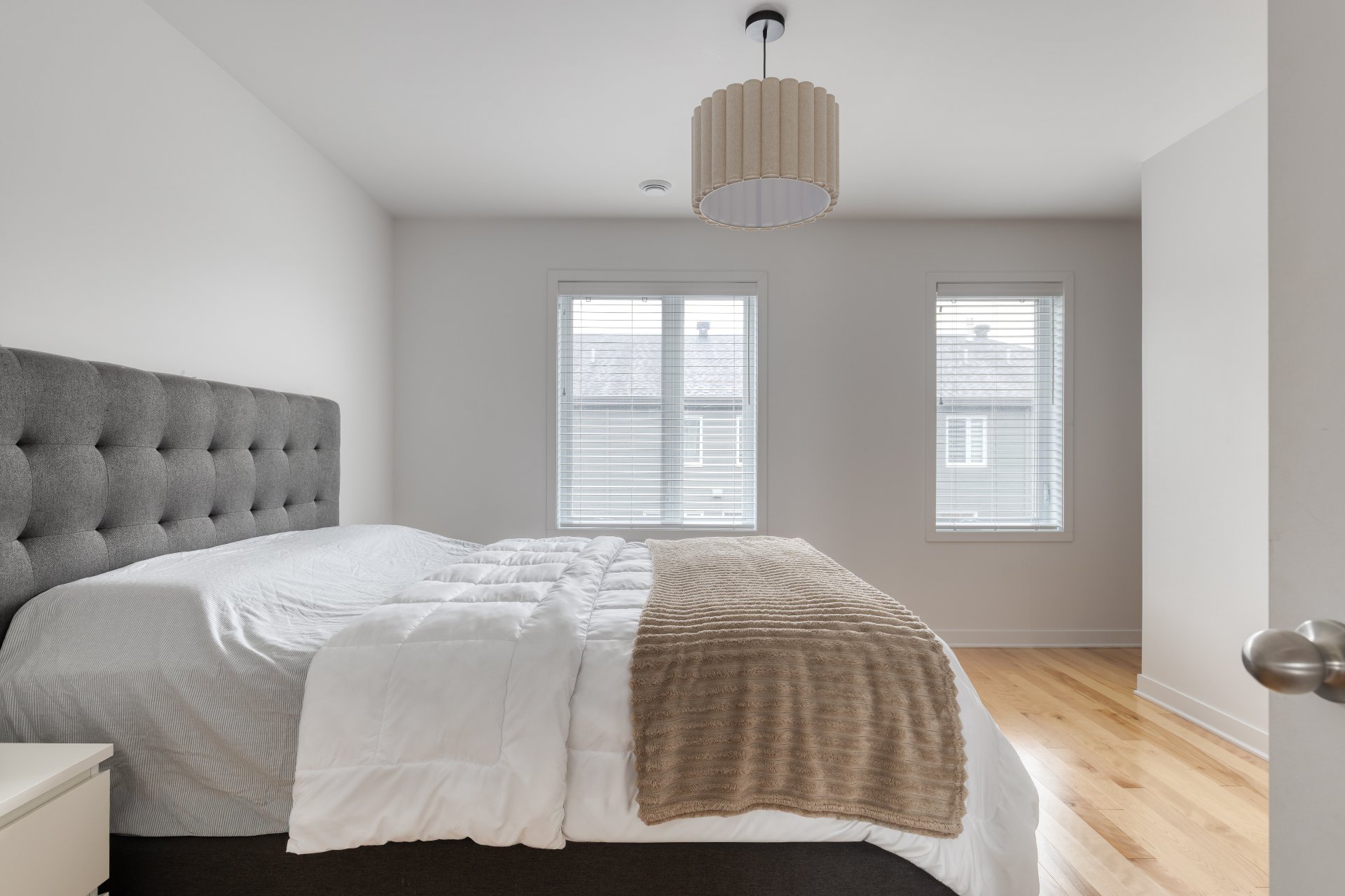 Photo - Chambre à coucher principale