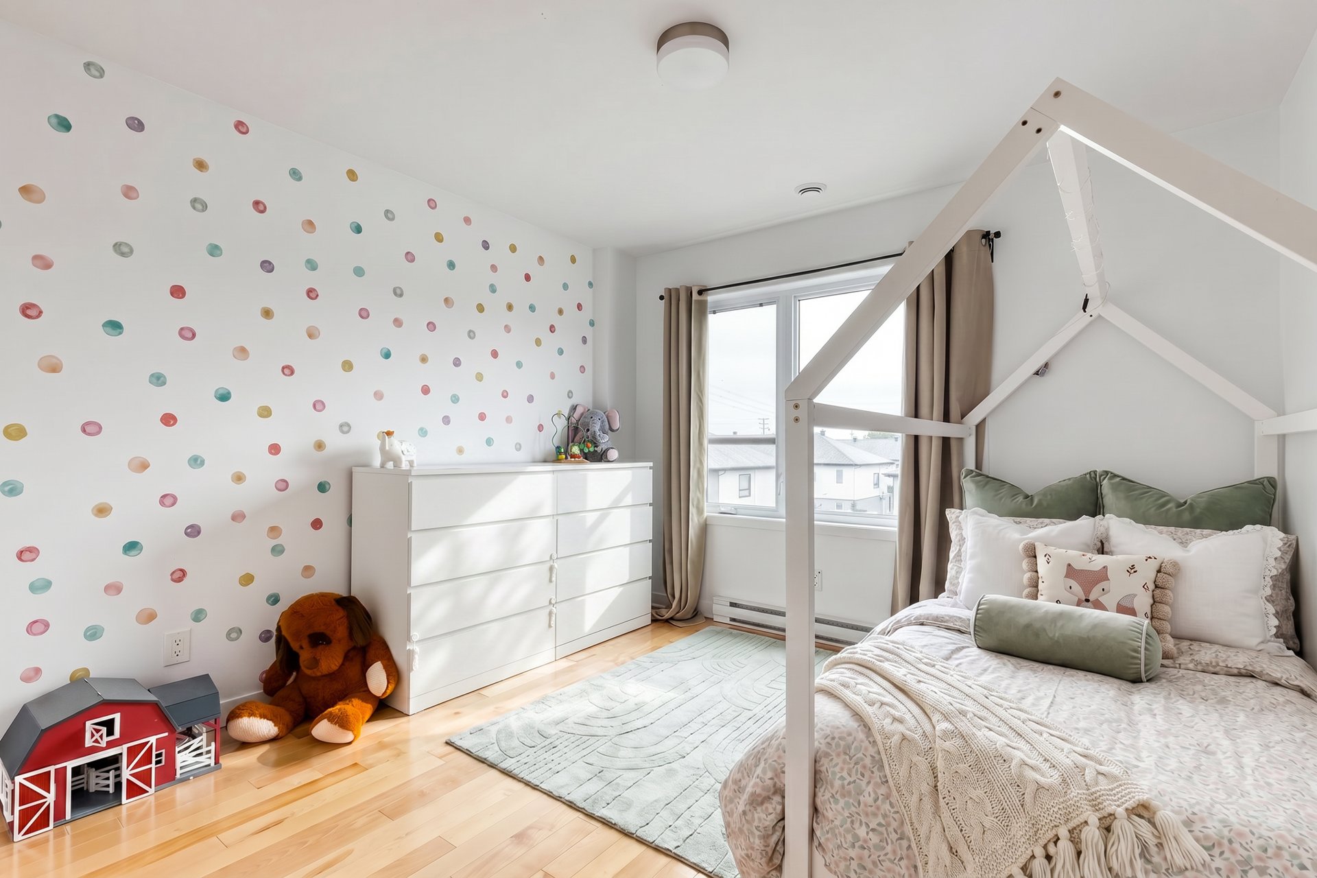 Photo - Chambre à coucher