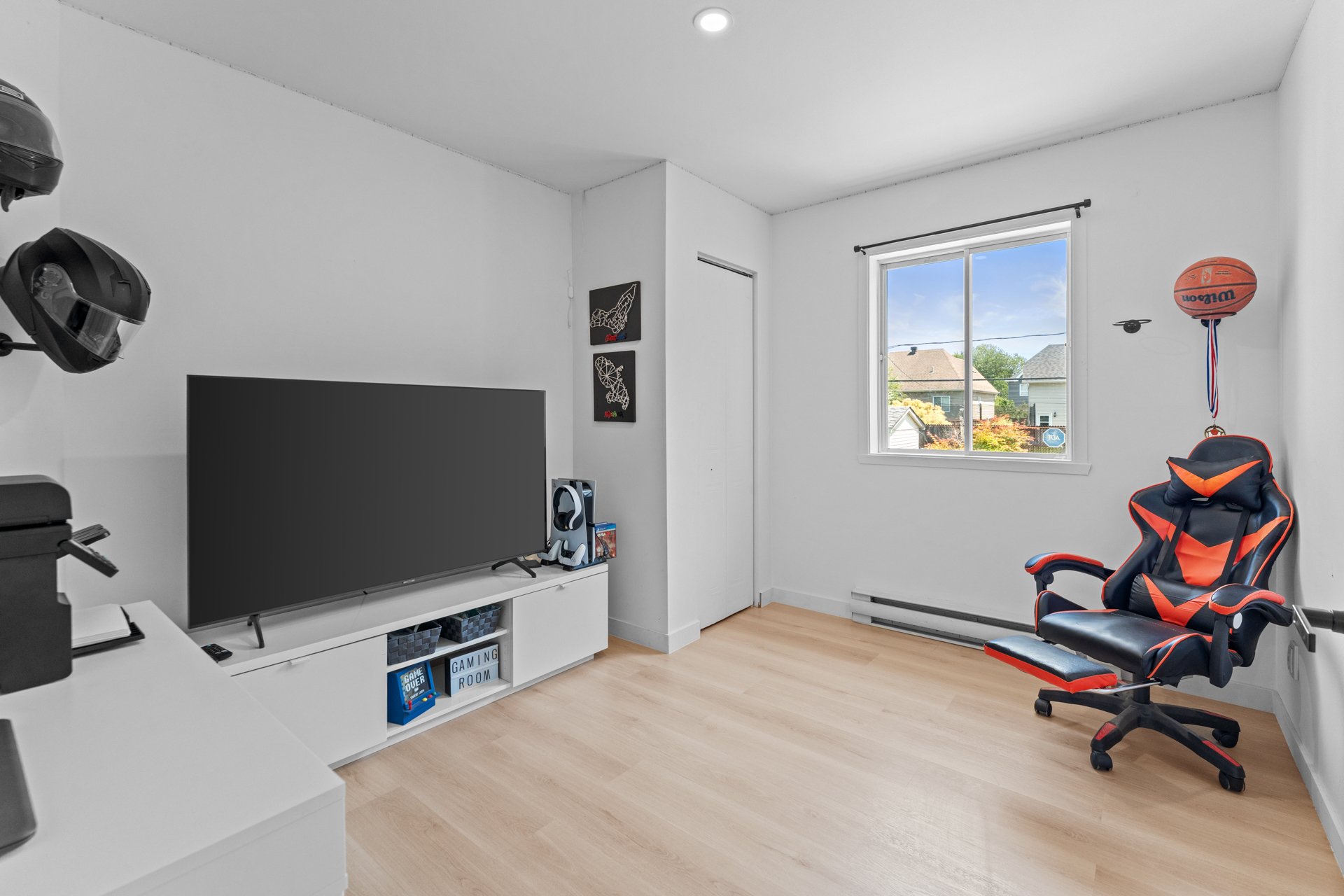 Chambre à coucher