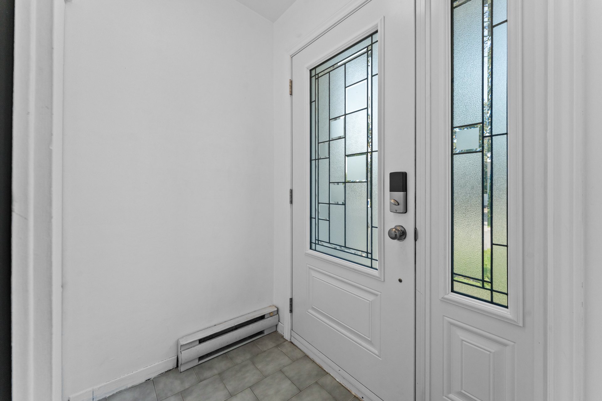 Hall d'entrée