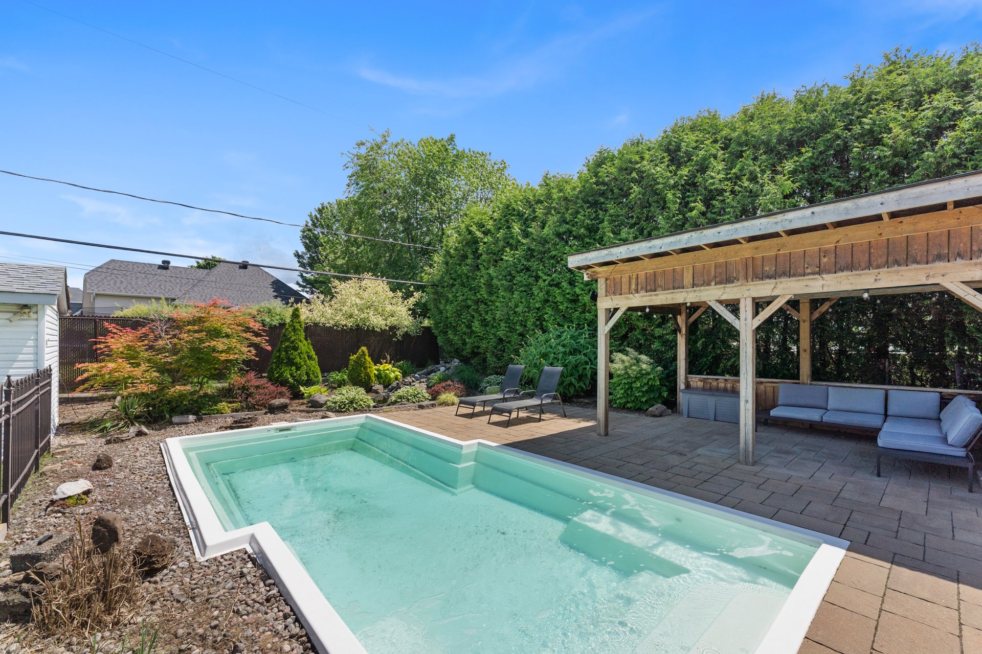 Piscine