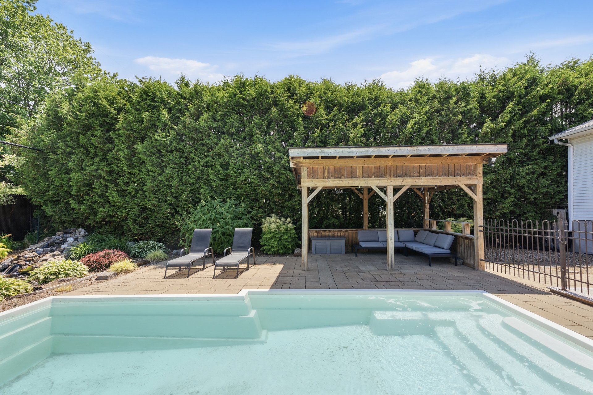 Piscine