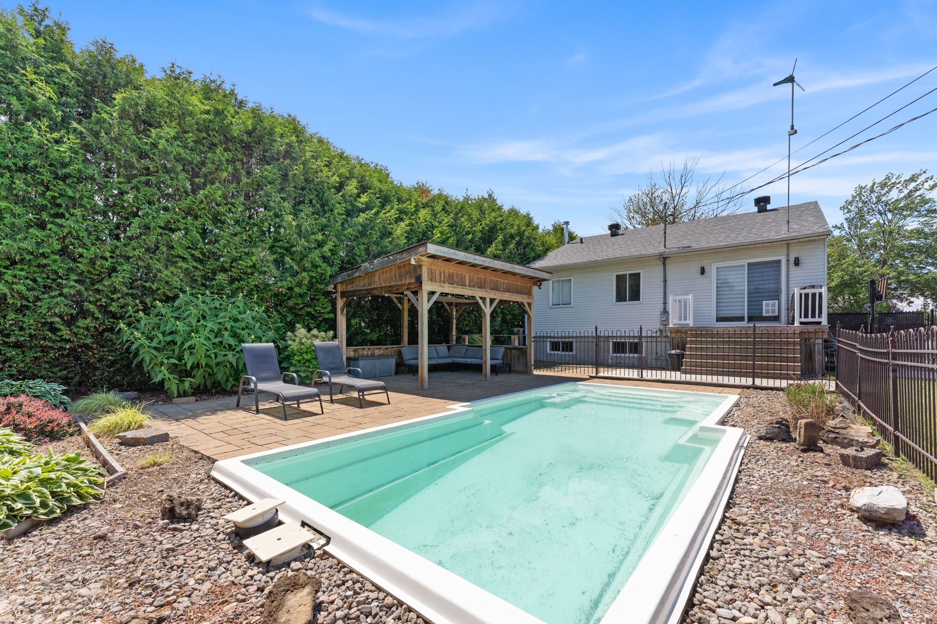 Piscine