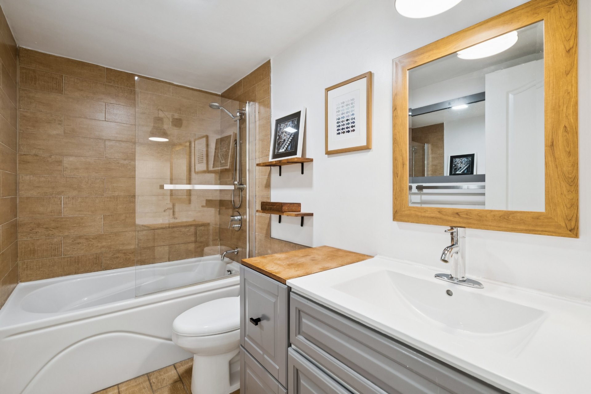 Photo - Salle de bains