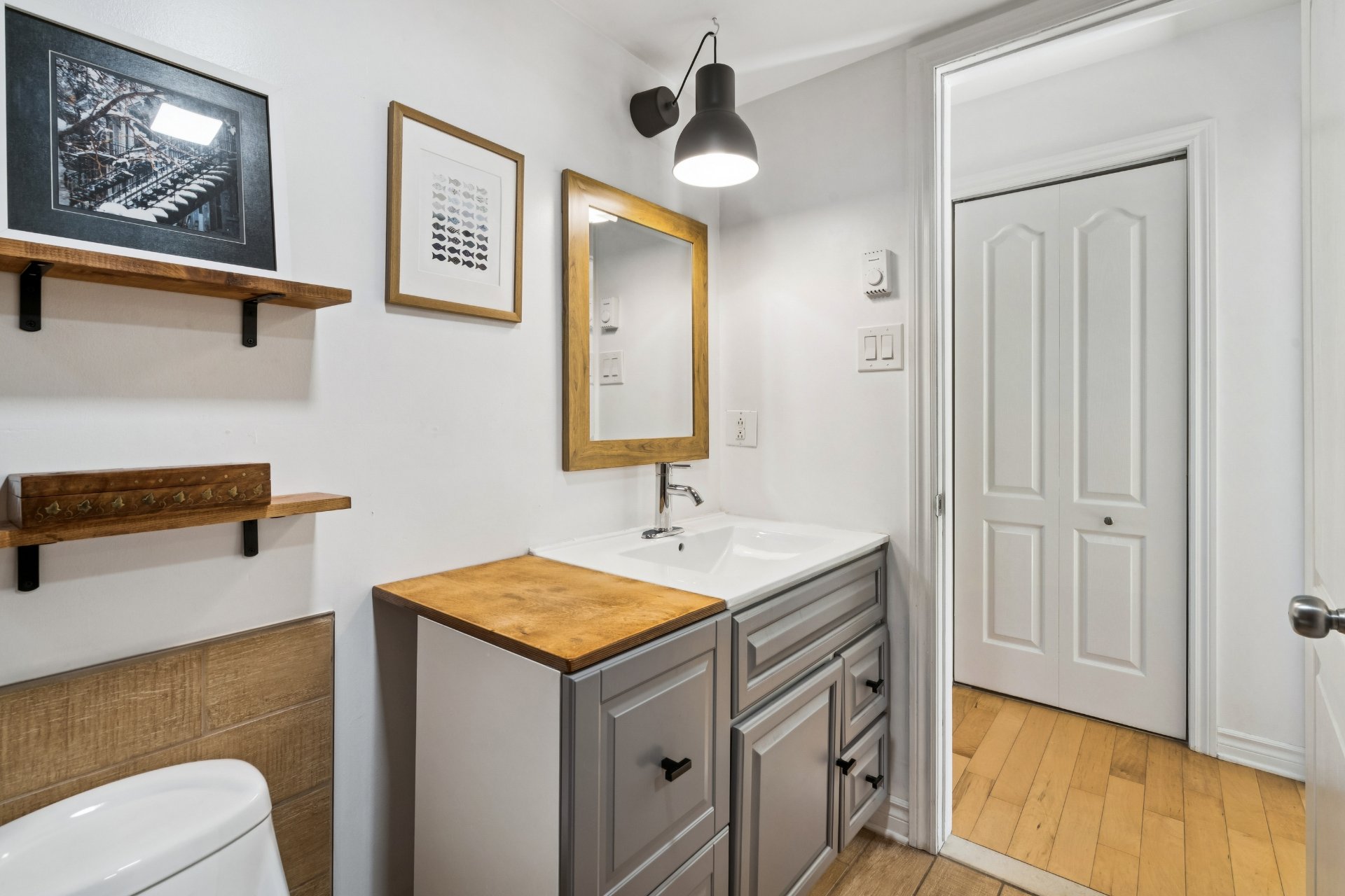 Photo - Salle de bains
