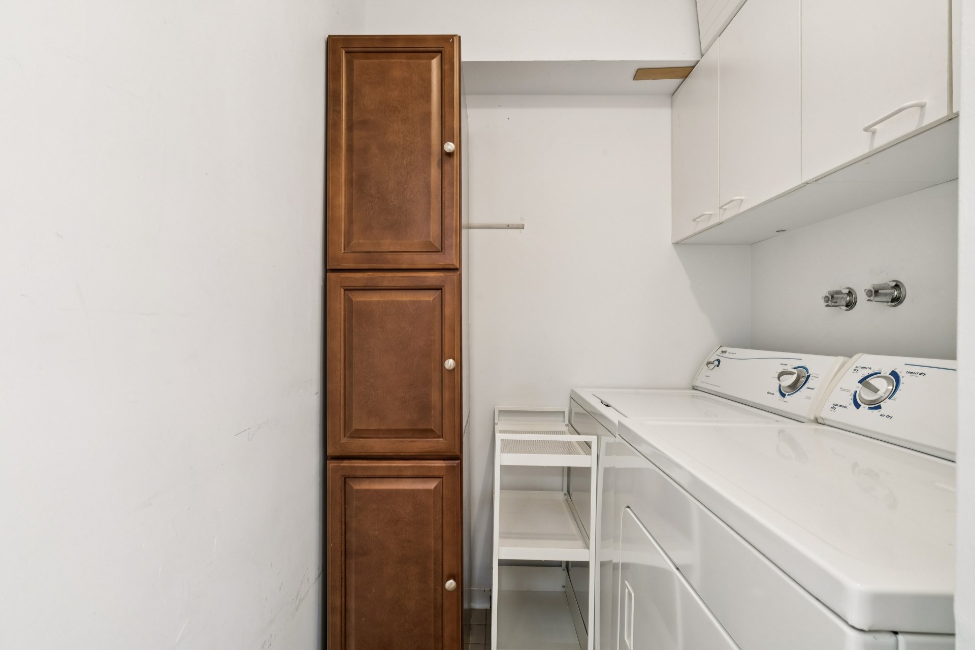 Photo - Salle de lavage
