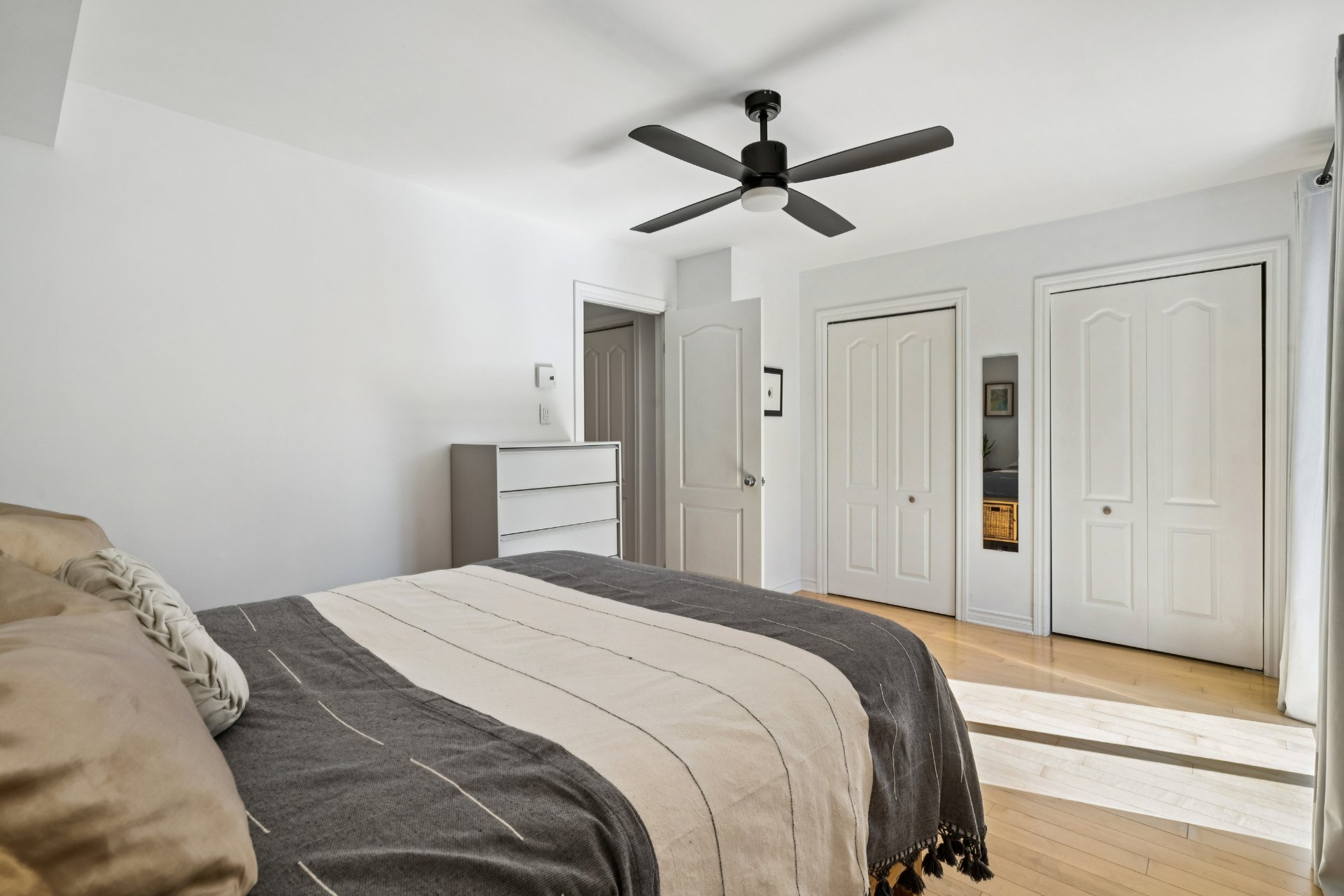 Photo - Chambre à coucher